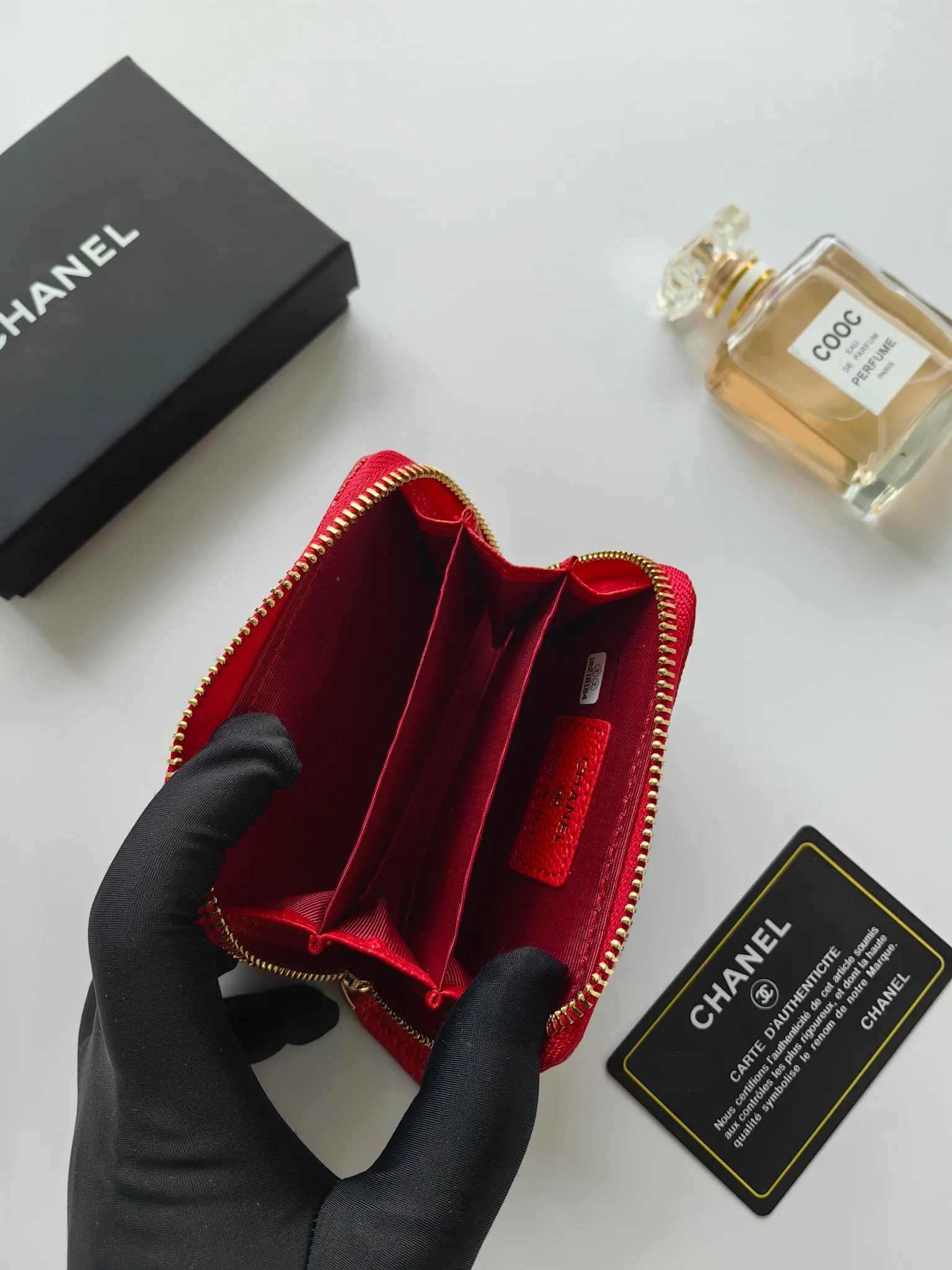 All Categories Chanel Wallet (Chanel) Chanel A84433