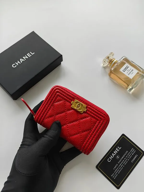 All Categories Chanel Wallet (Chanel) Chanel A84433