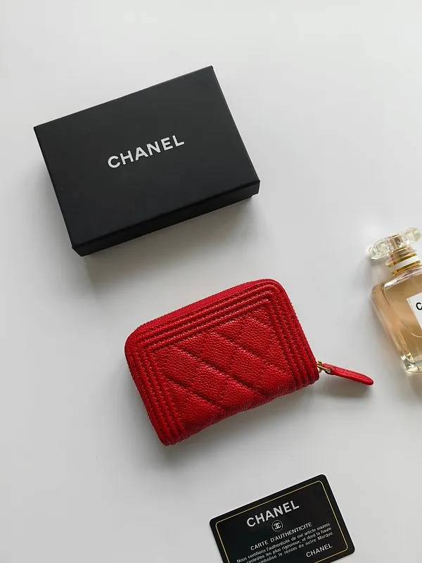All Categories Chanel Wallet (Chanel) Chanel A84433