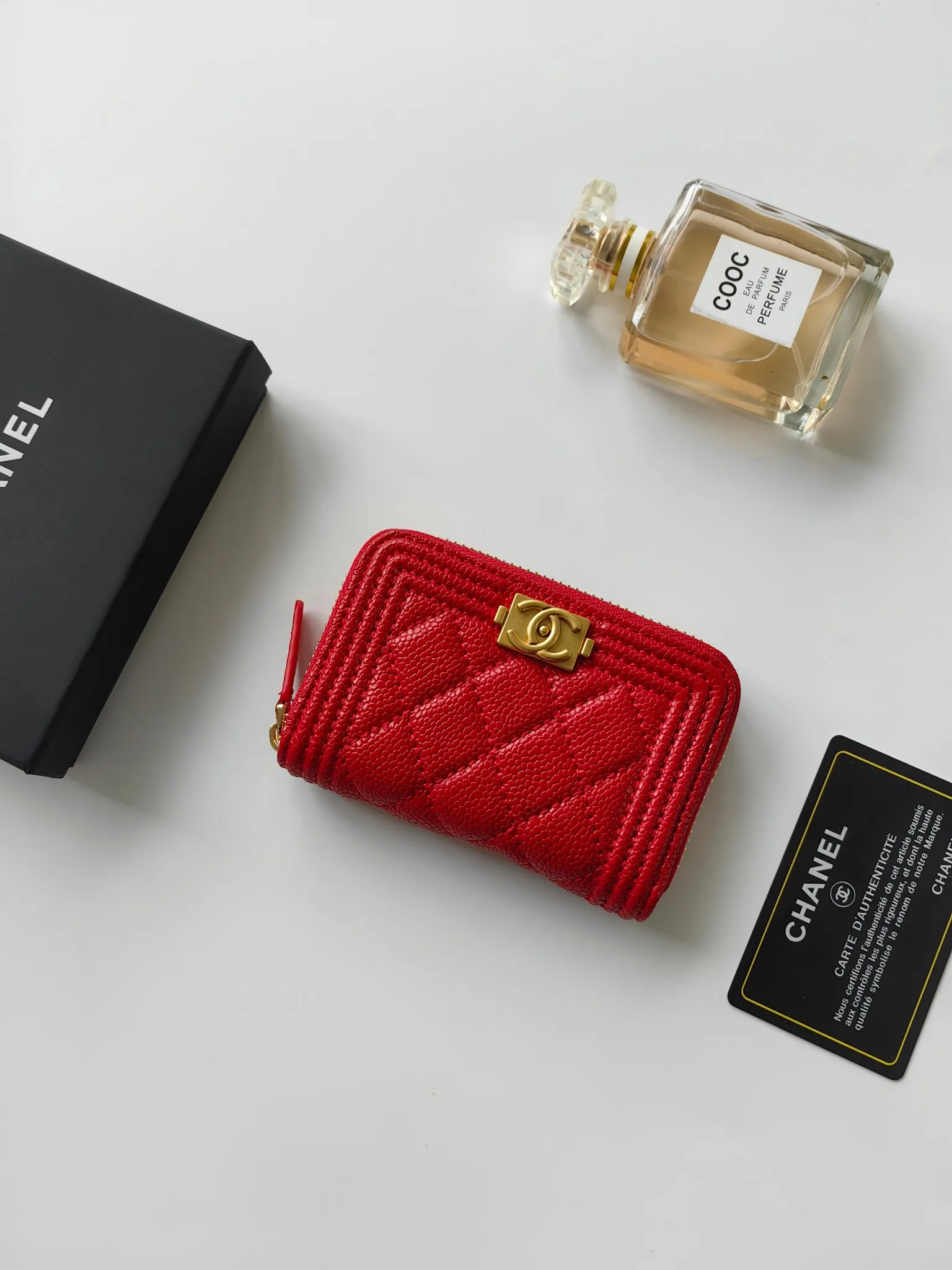 All Categories Chanel Wallet (Chanel) Chanel A84433