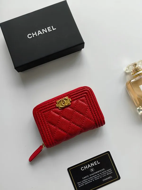 All Categories Chanel Wallet (Chanel) Chanel A84433