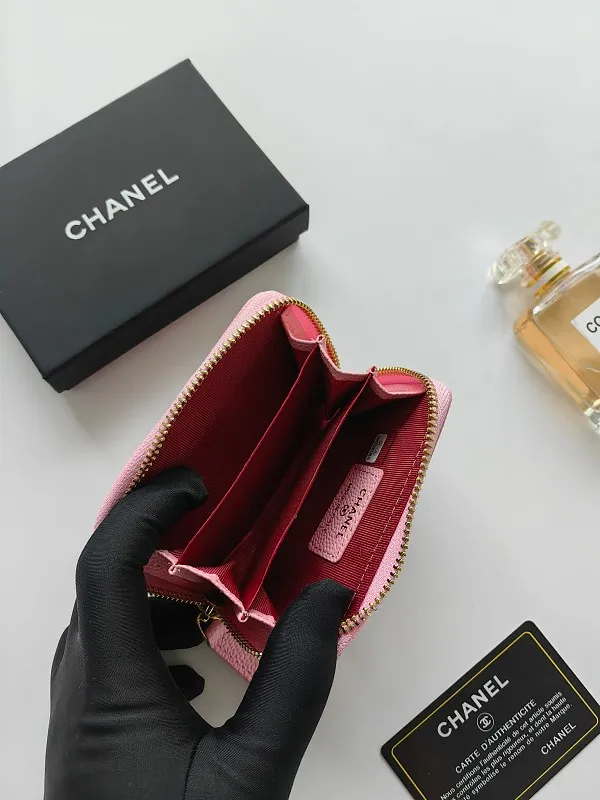 All Categories Chanel Wallet (Chanel) Chanel A84433
