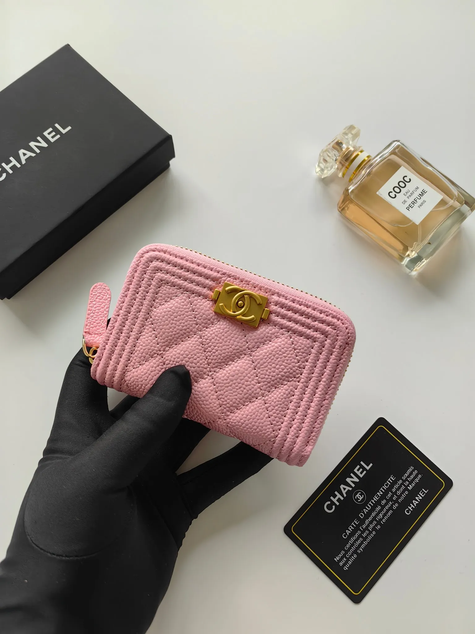 All Categories Chanel Wallet (Chanel) Chanel A84433