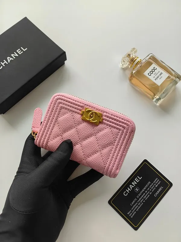 All Categories Chanel Wallet (Chanel) Chanel A84433