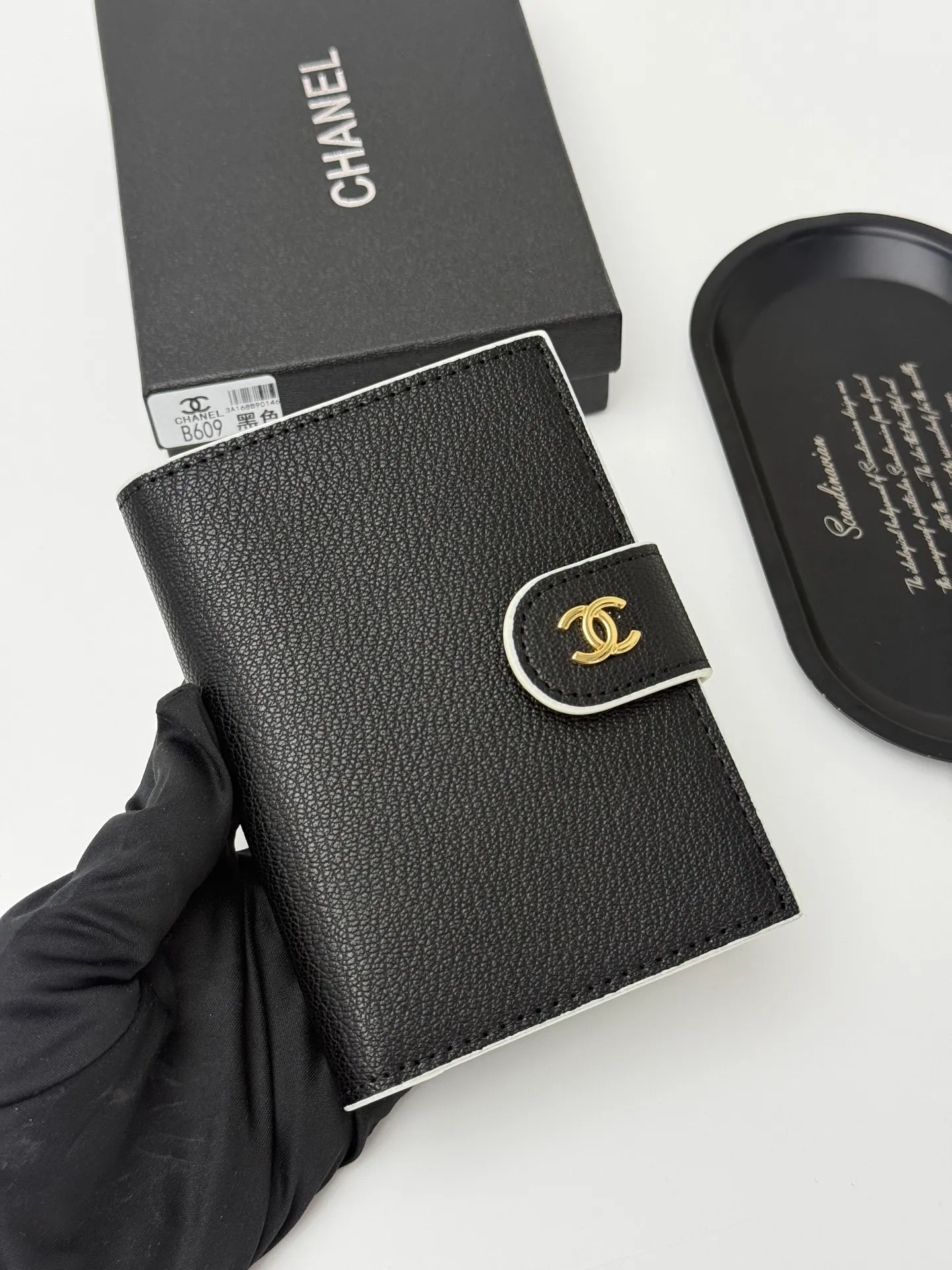 All Categories Chanel Wallet (Chanel) Chanel B609