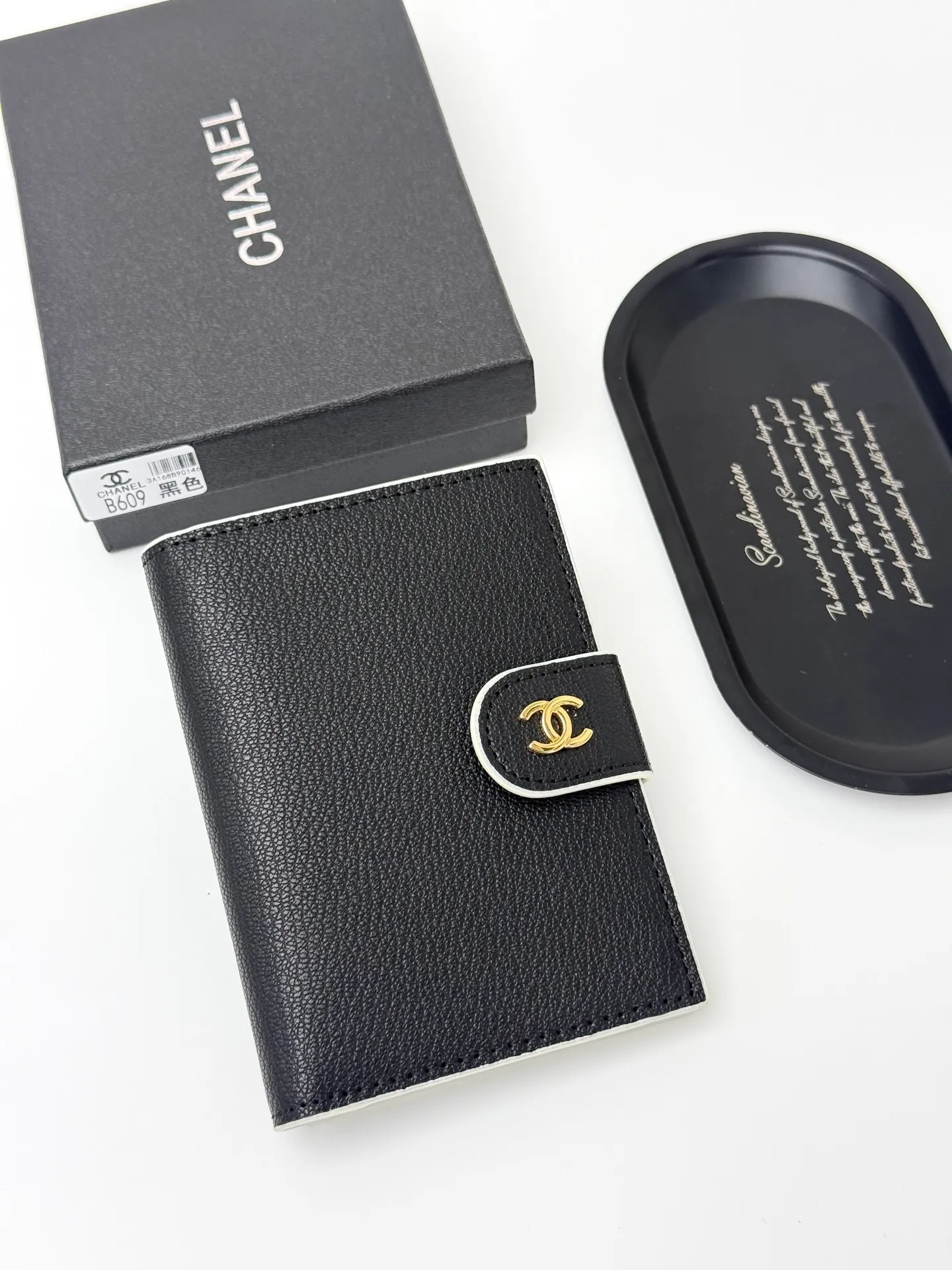 All Categories Chanel Wallet (Chanel) Chanel B609