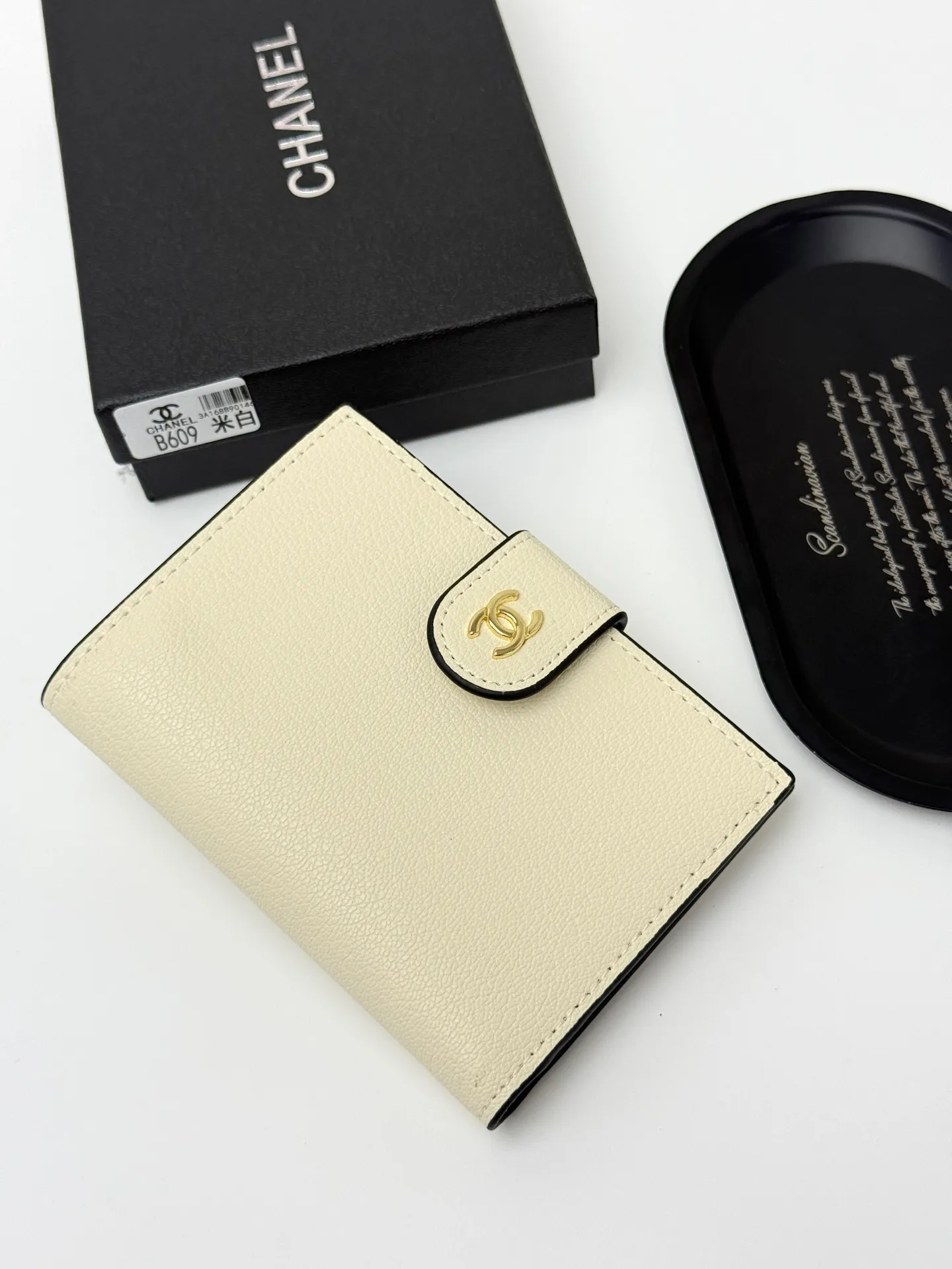 All Categories Chanel Wallet (Chanel) Chanel B609