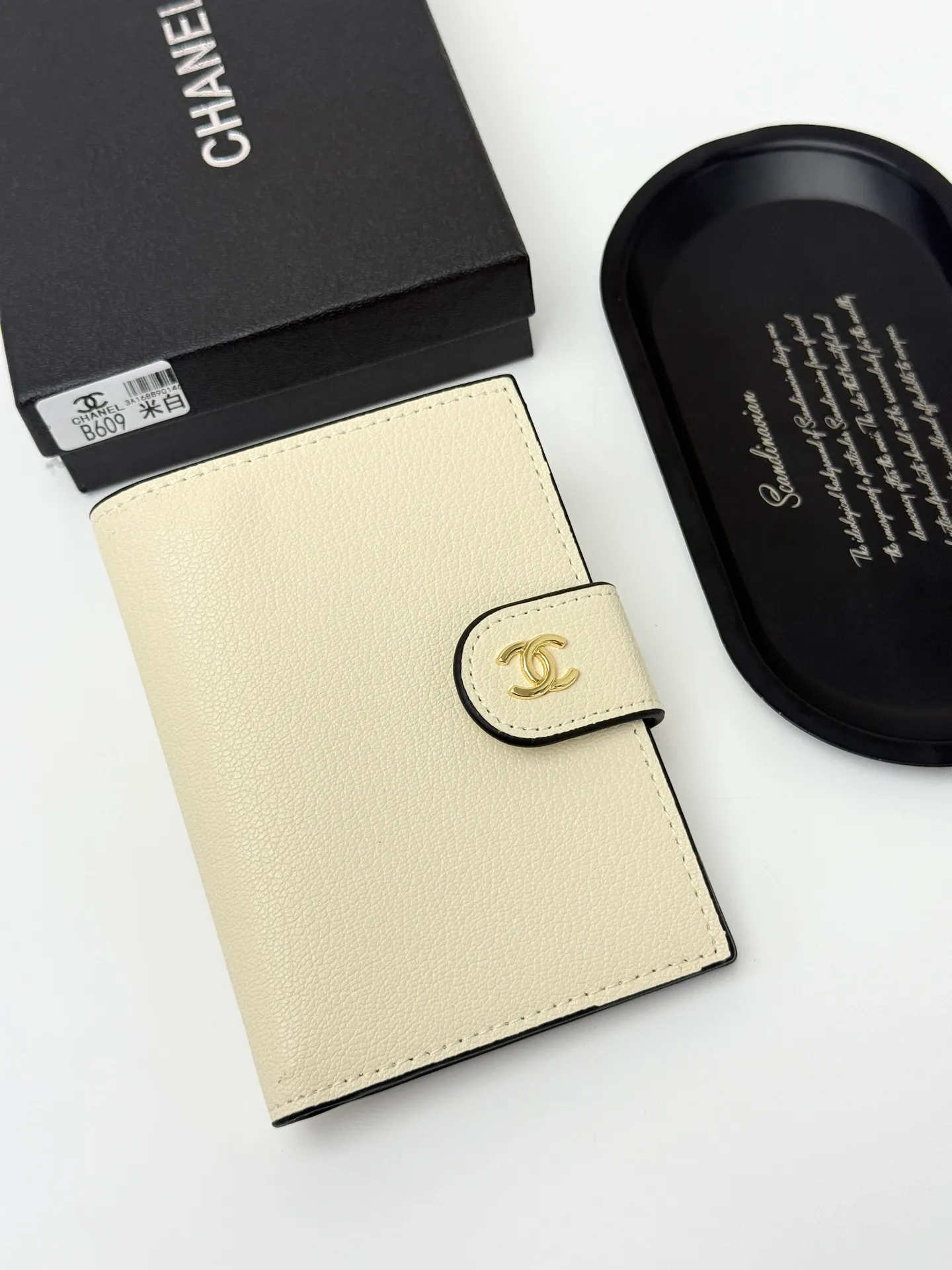 All Categories Chanel Wallet (Chanel) Chanel B609