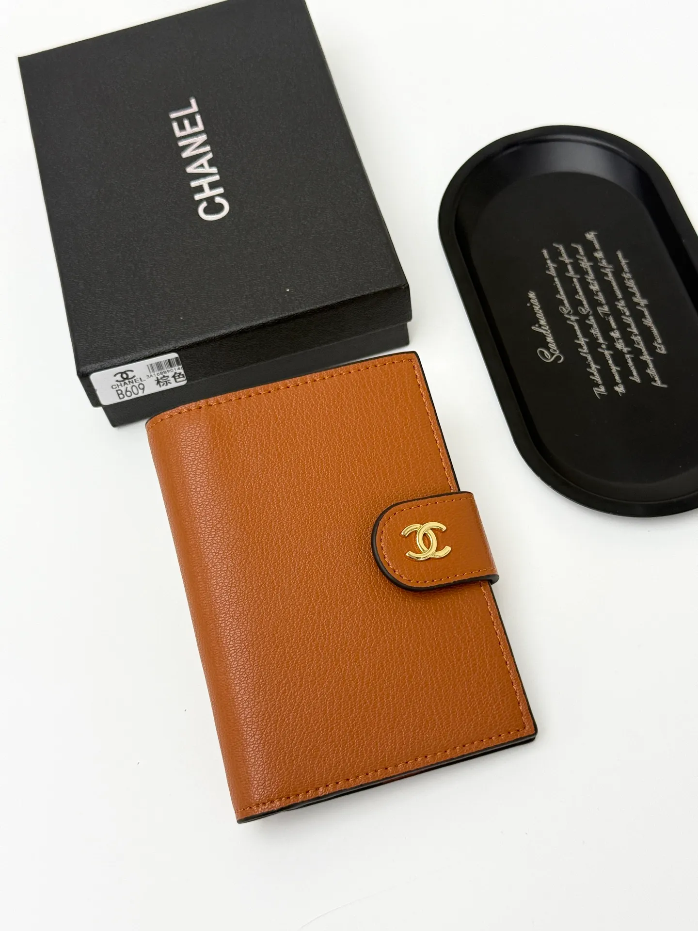 All Categories Chanel Wallet (Chanel) Chanel B609