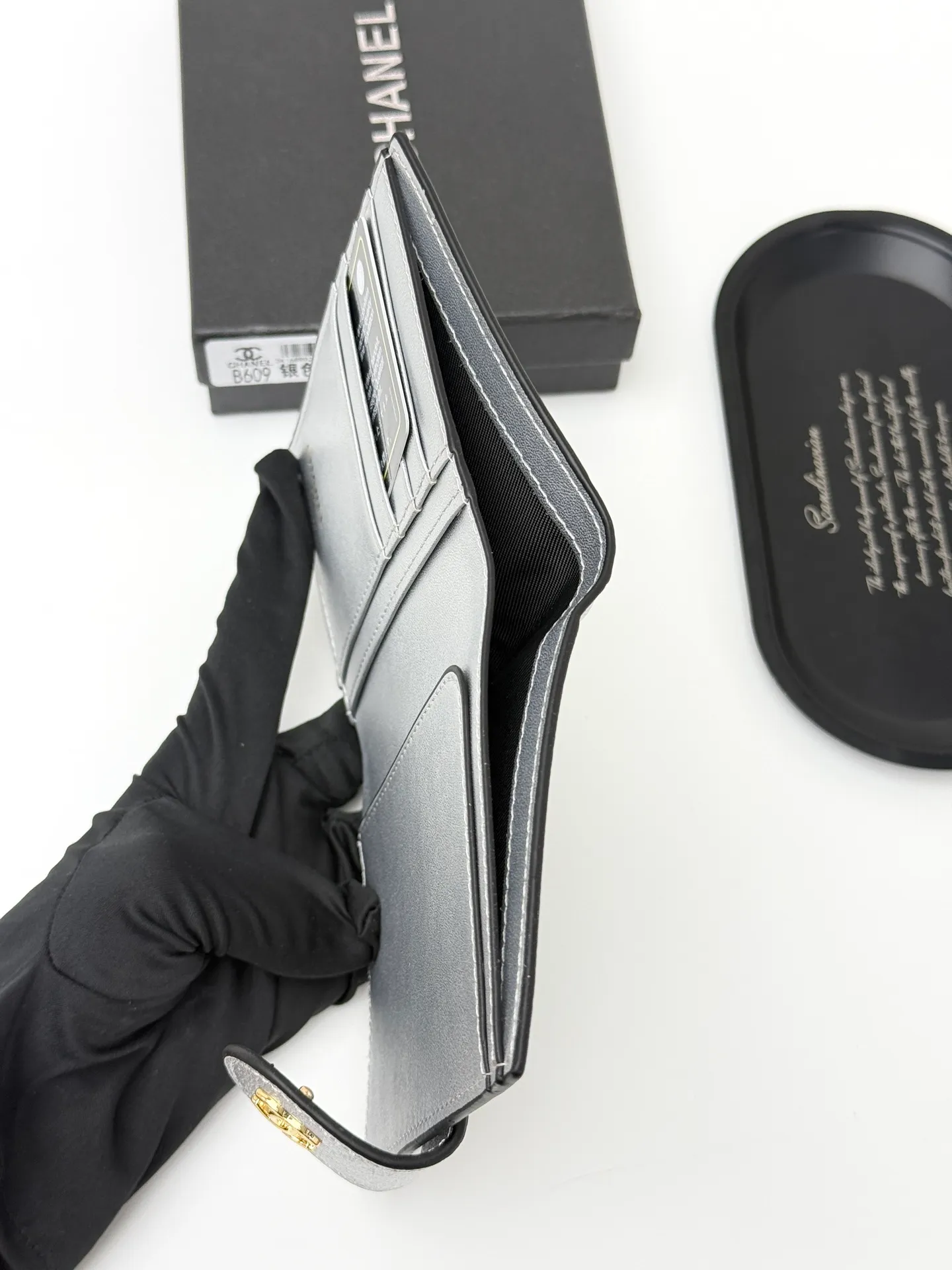 All Categories Chanel Wallet (Chanel) Chanel B609
