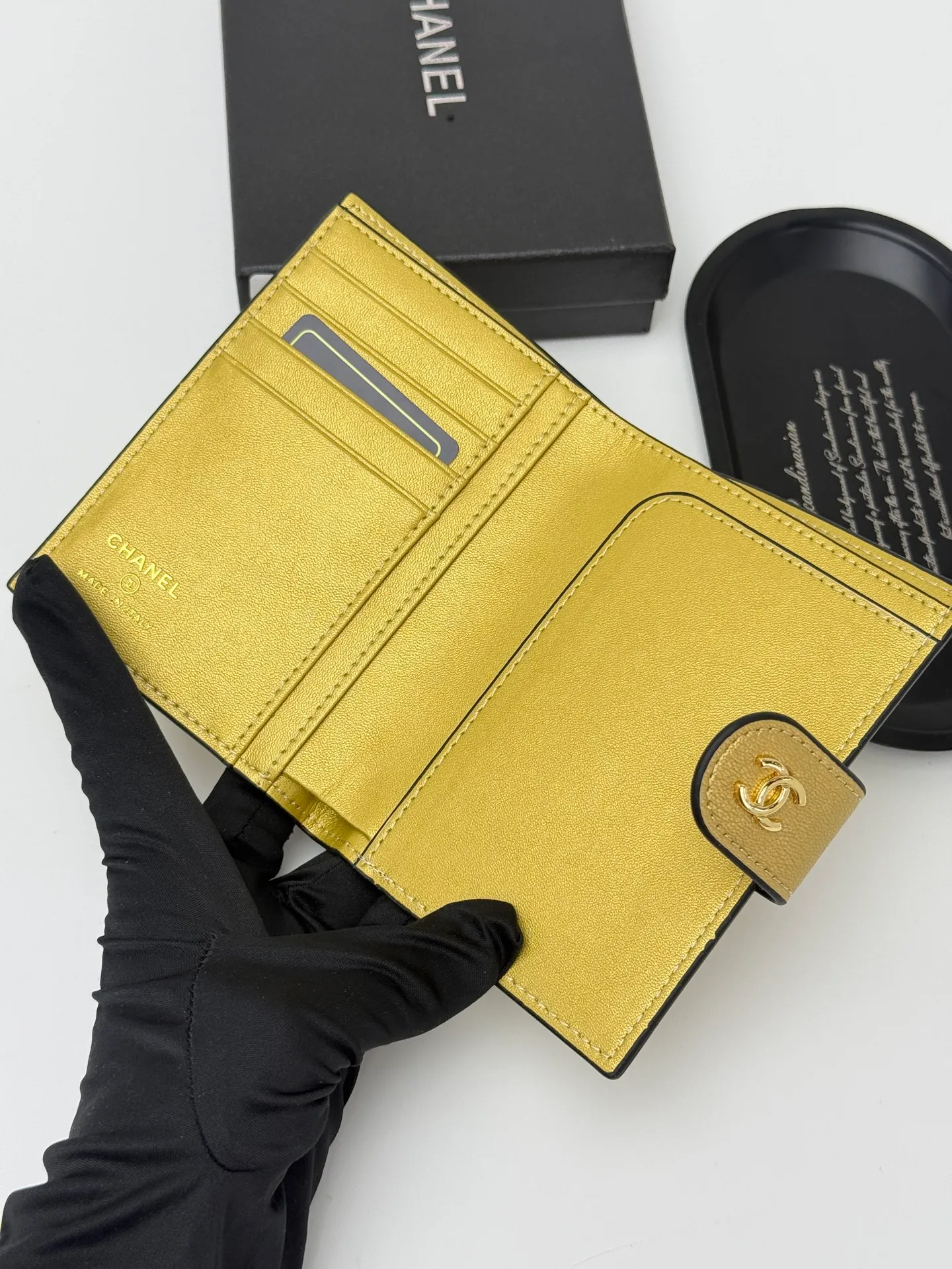 All Categories Chanel Wallet (Chanel) Chanel B609