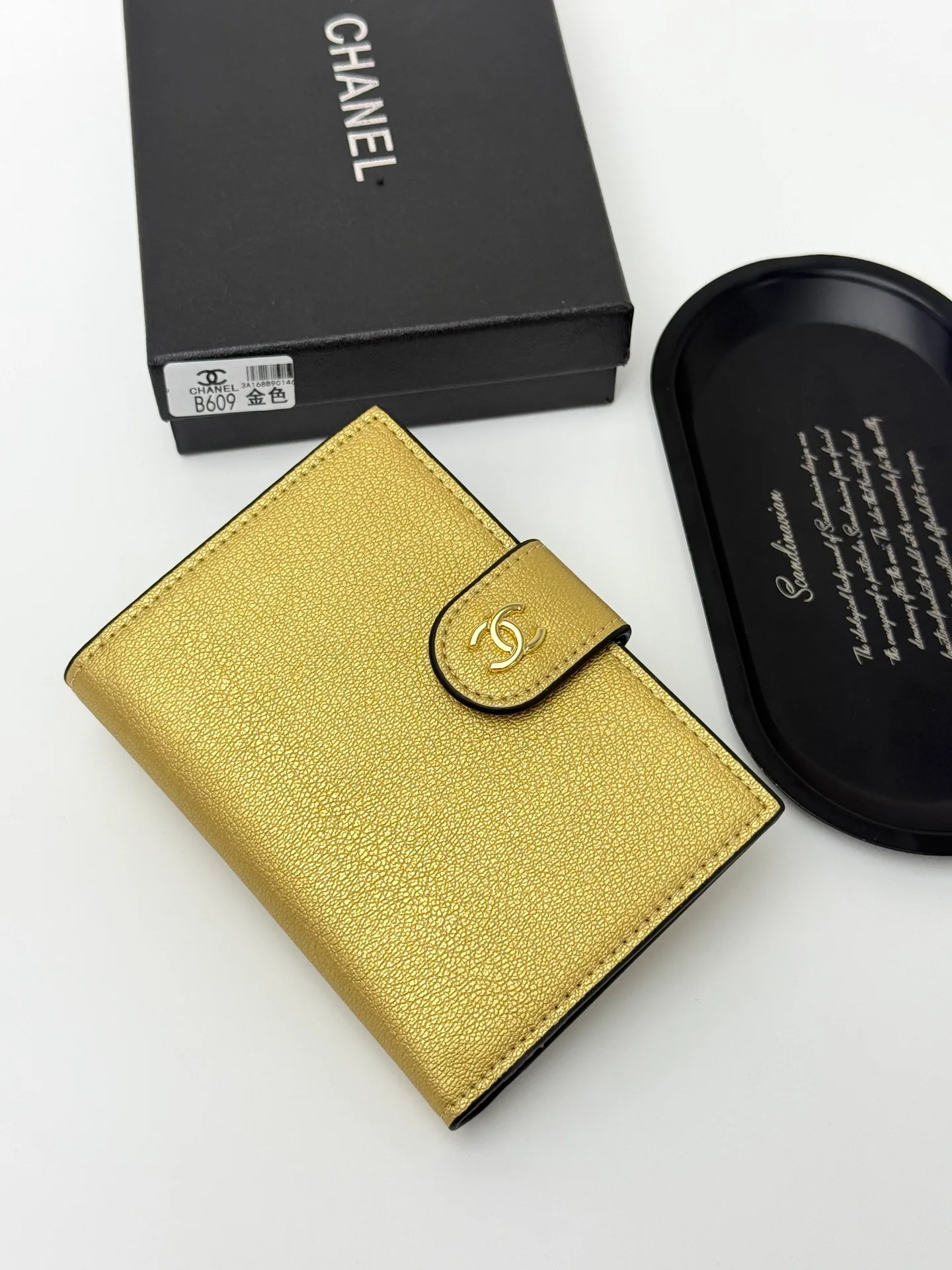 All Categories Chanel Wallet (Chanel) Chanel B609
