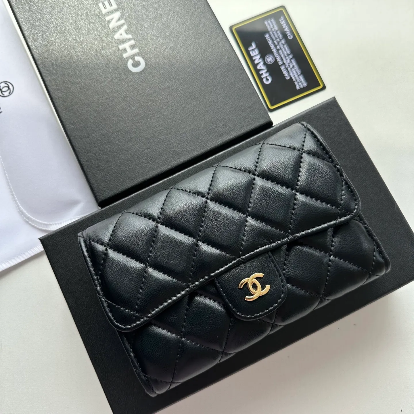 All Categories Chanel Wallet (Chanel) Chanel A50073
