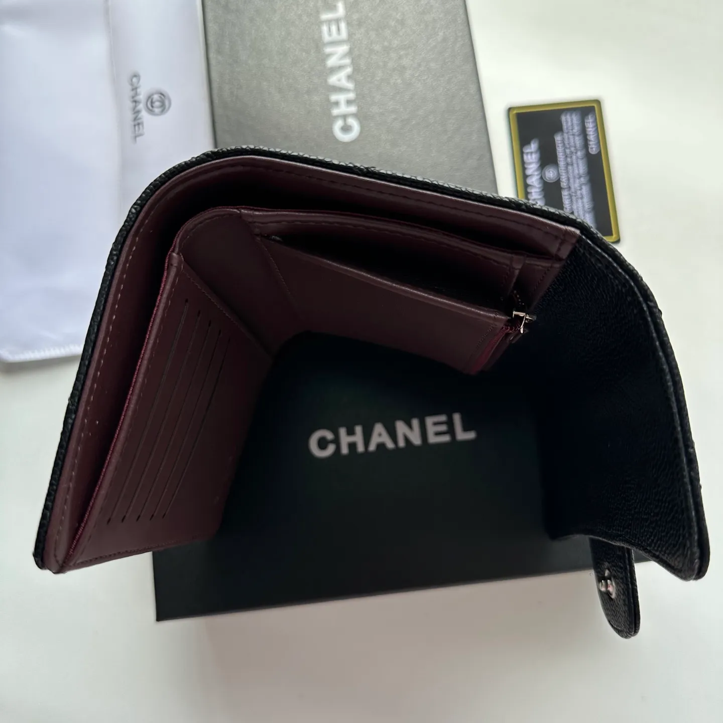 All Categories Chanel Wallet (Chanel) Chanel A50073