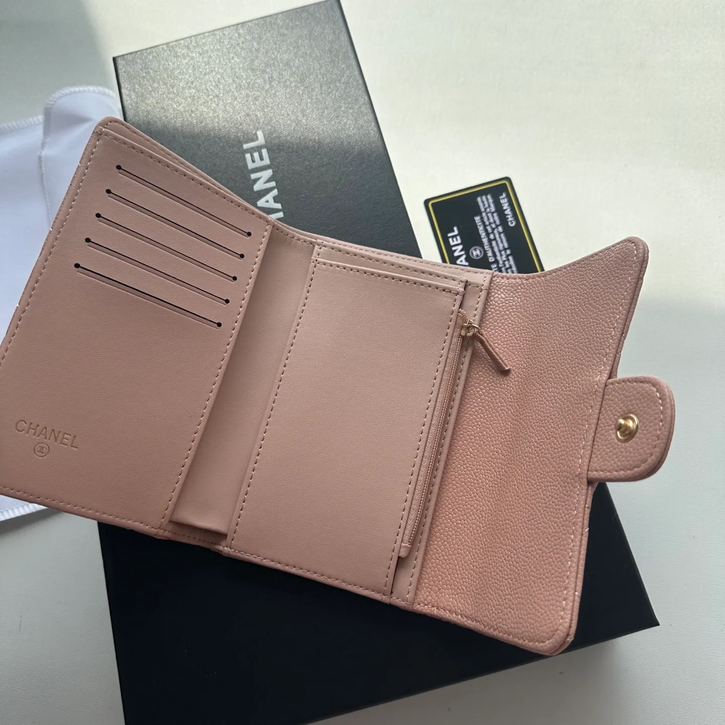 All Categories Chanel Wallet (Chanel) Chanel A50073