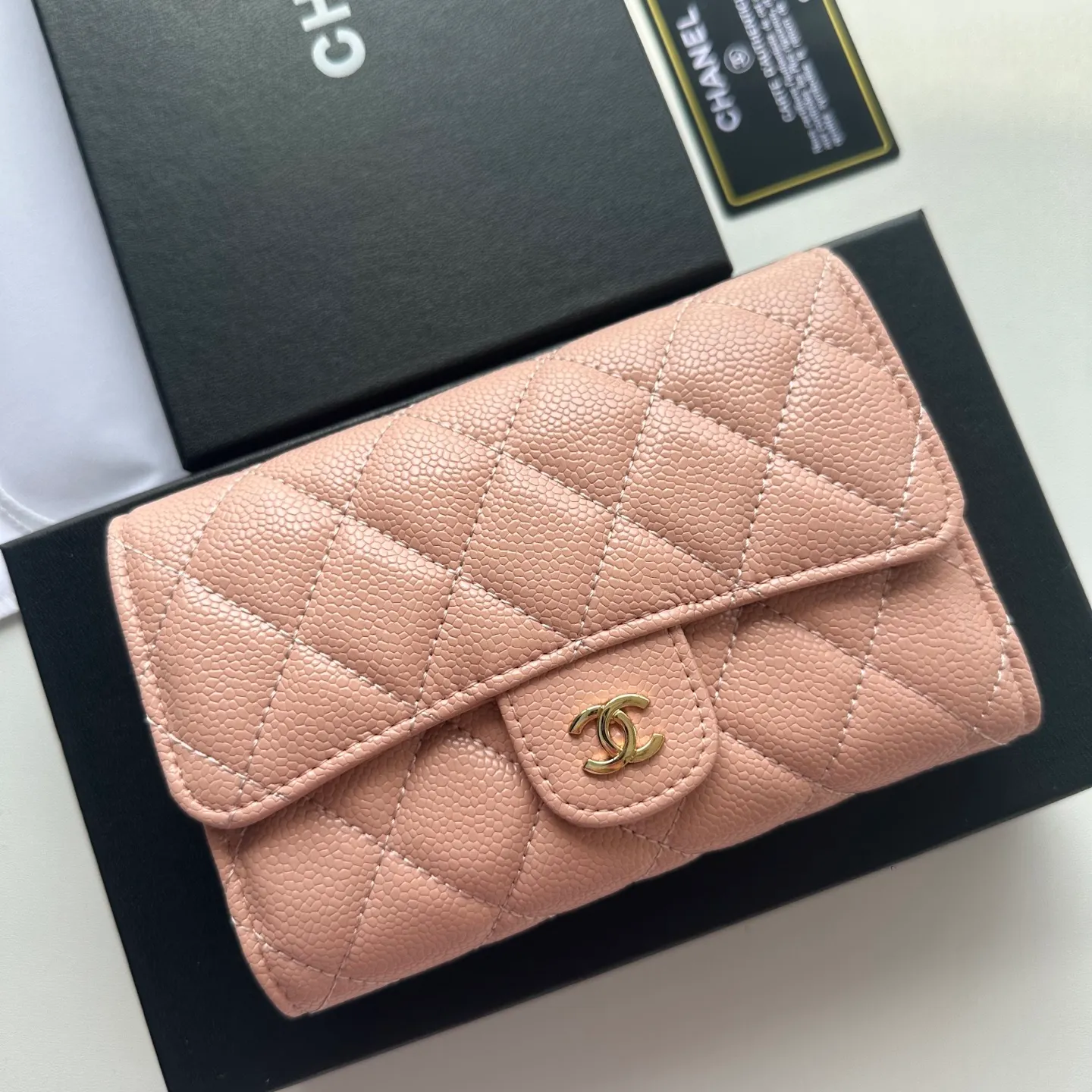 All Categories Chanel Wallet (Chanel) Chanel A50073