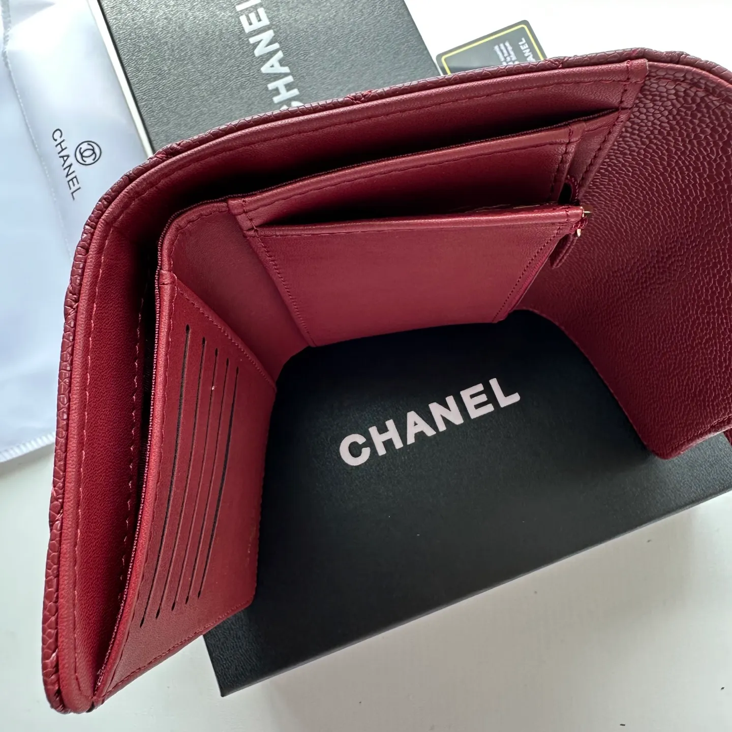 All Categories Chanel Wallet (Chanel) Chanel A50073