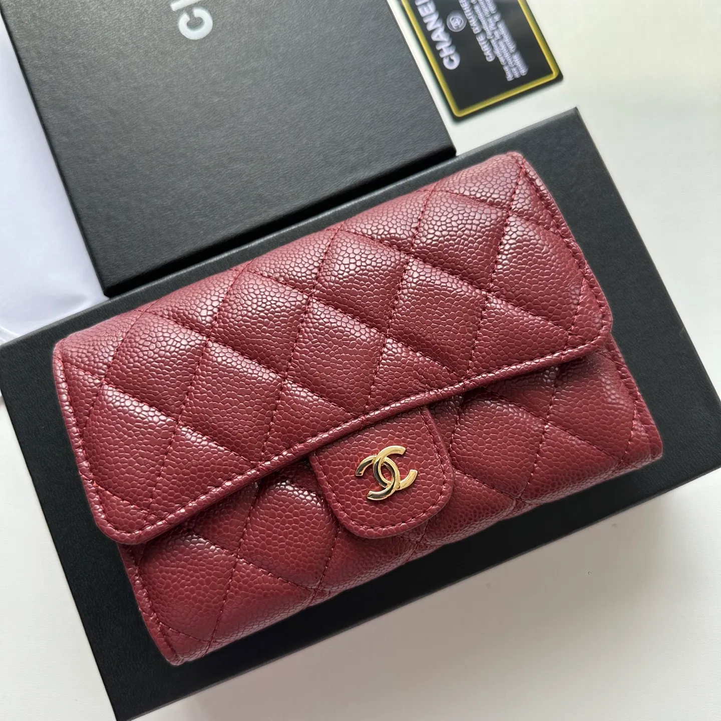 All Categories Chanel Wallet (Chanel) Chanel A50073
