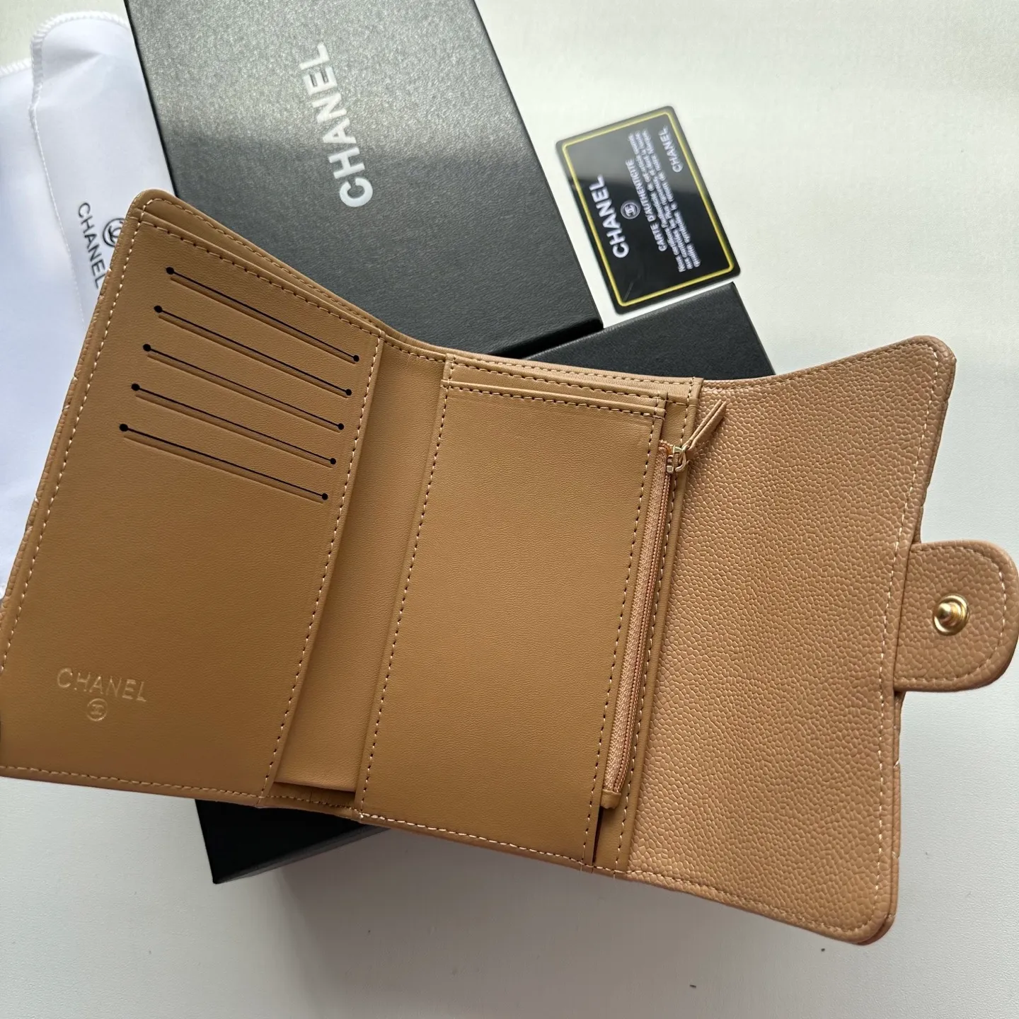 All Categories Chanel Wallet (Chanel) Chanel A50073