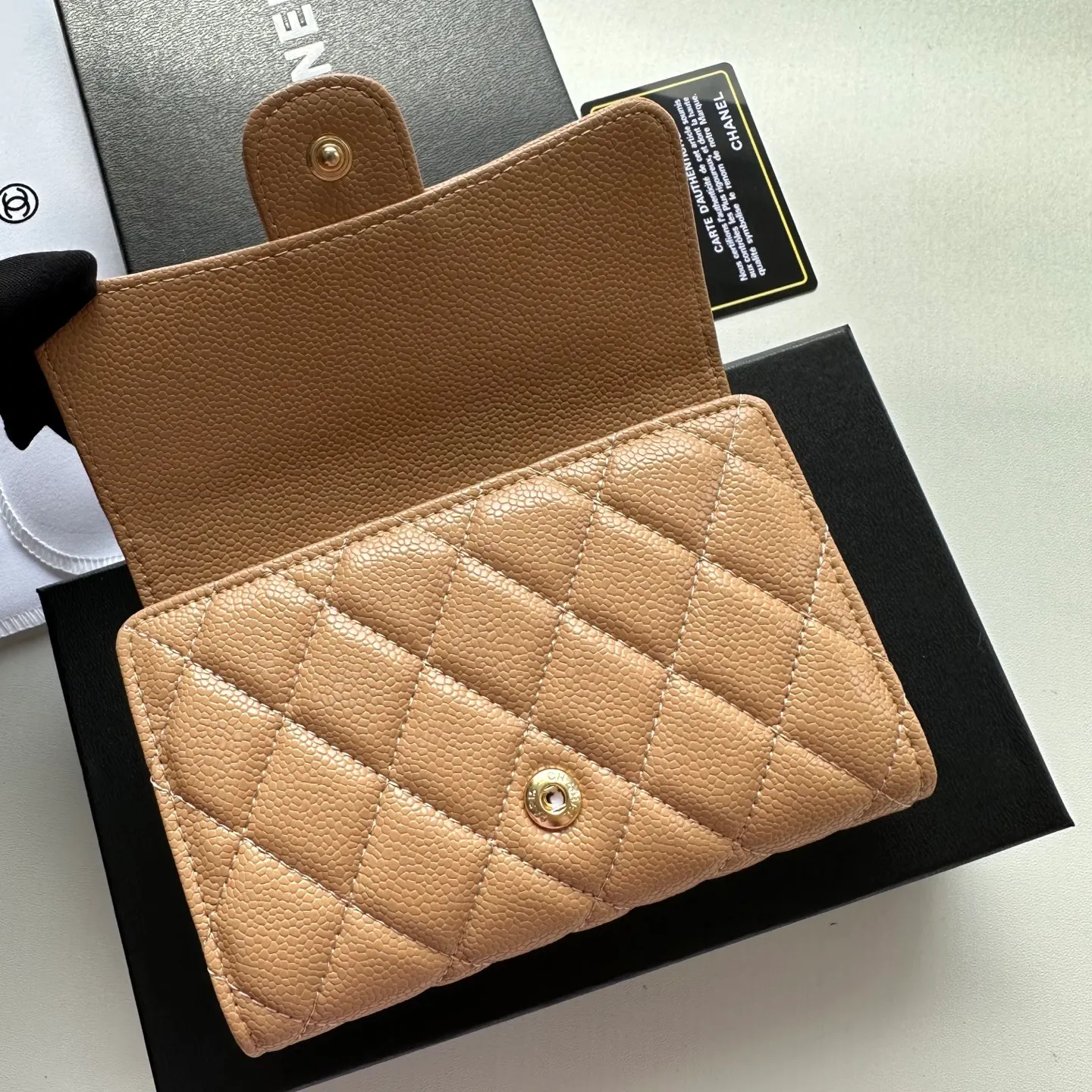 All Categories Chanel Wallet (Chanel) Chanel A50073
