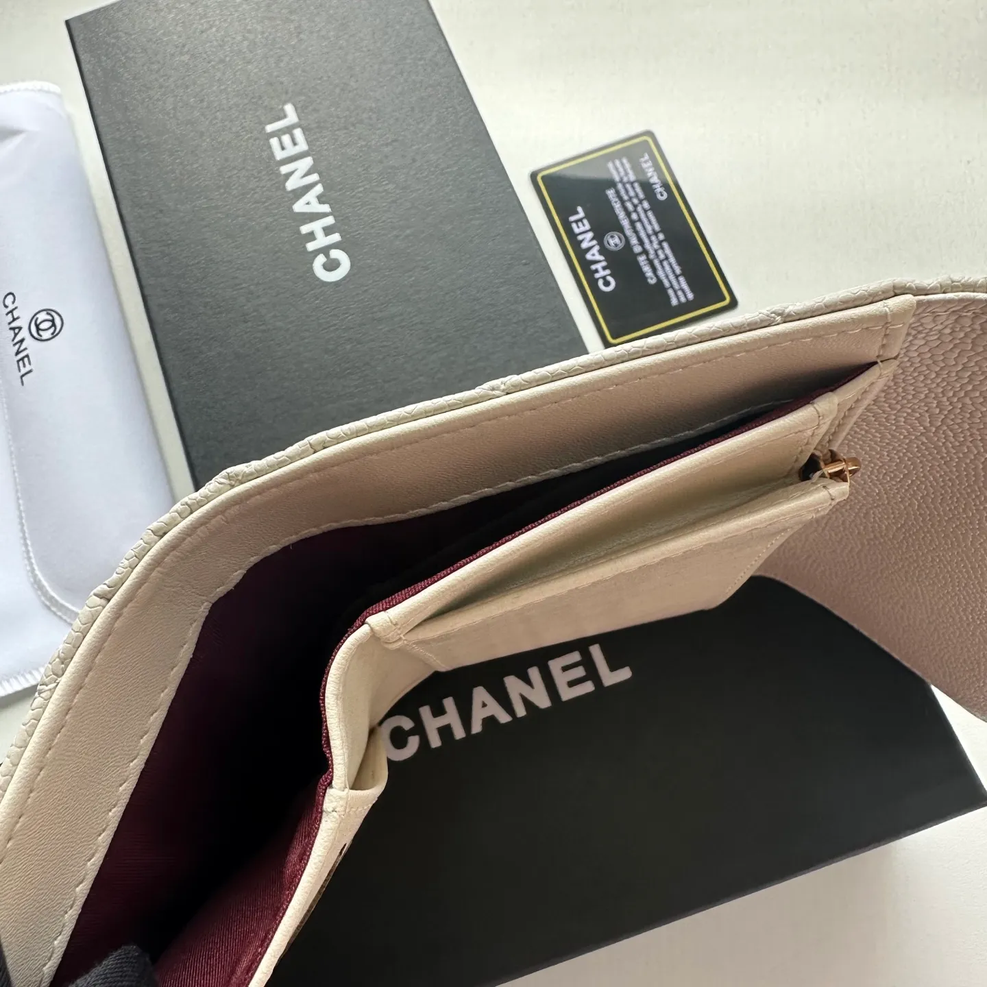 All Categories Chanel Wallet (Chanel) Chanel A50073
