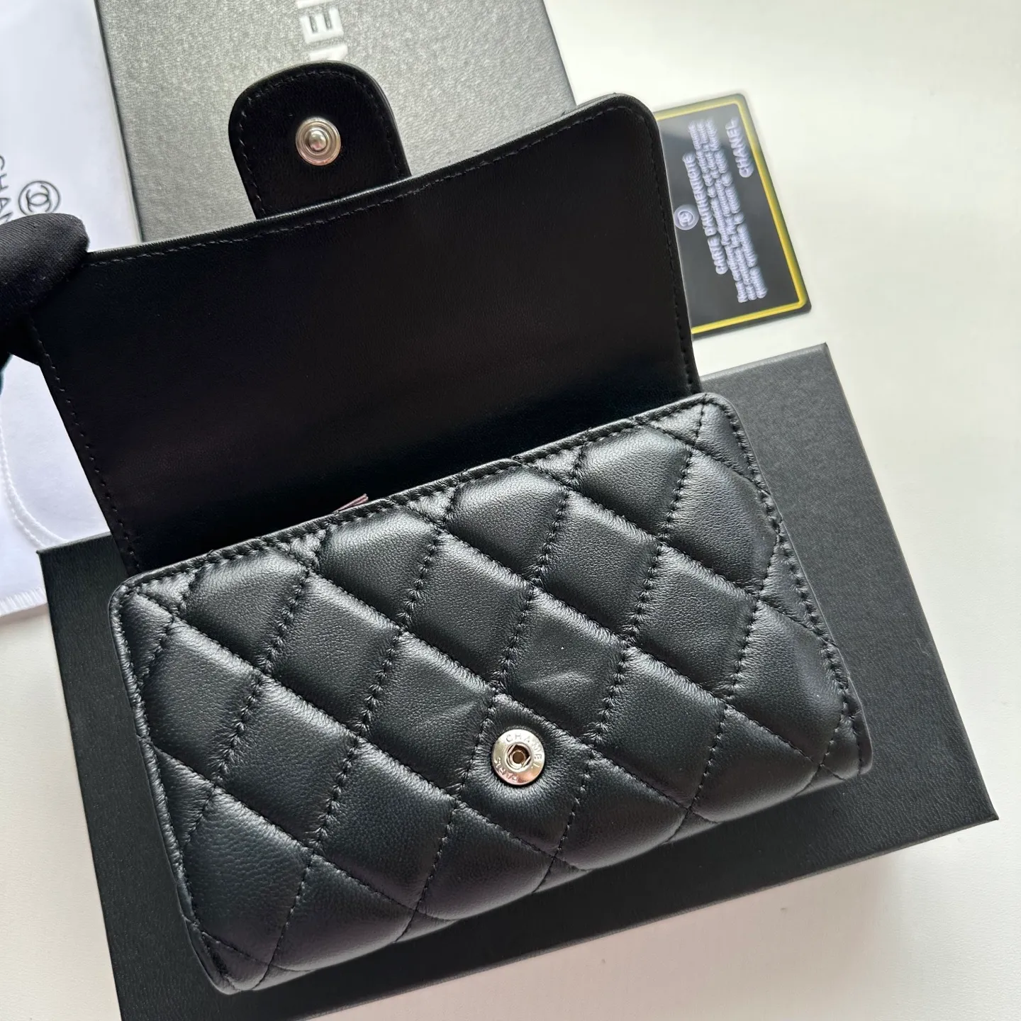 All Categories Chanel Wallet (Chanel) Chanel A50073