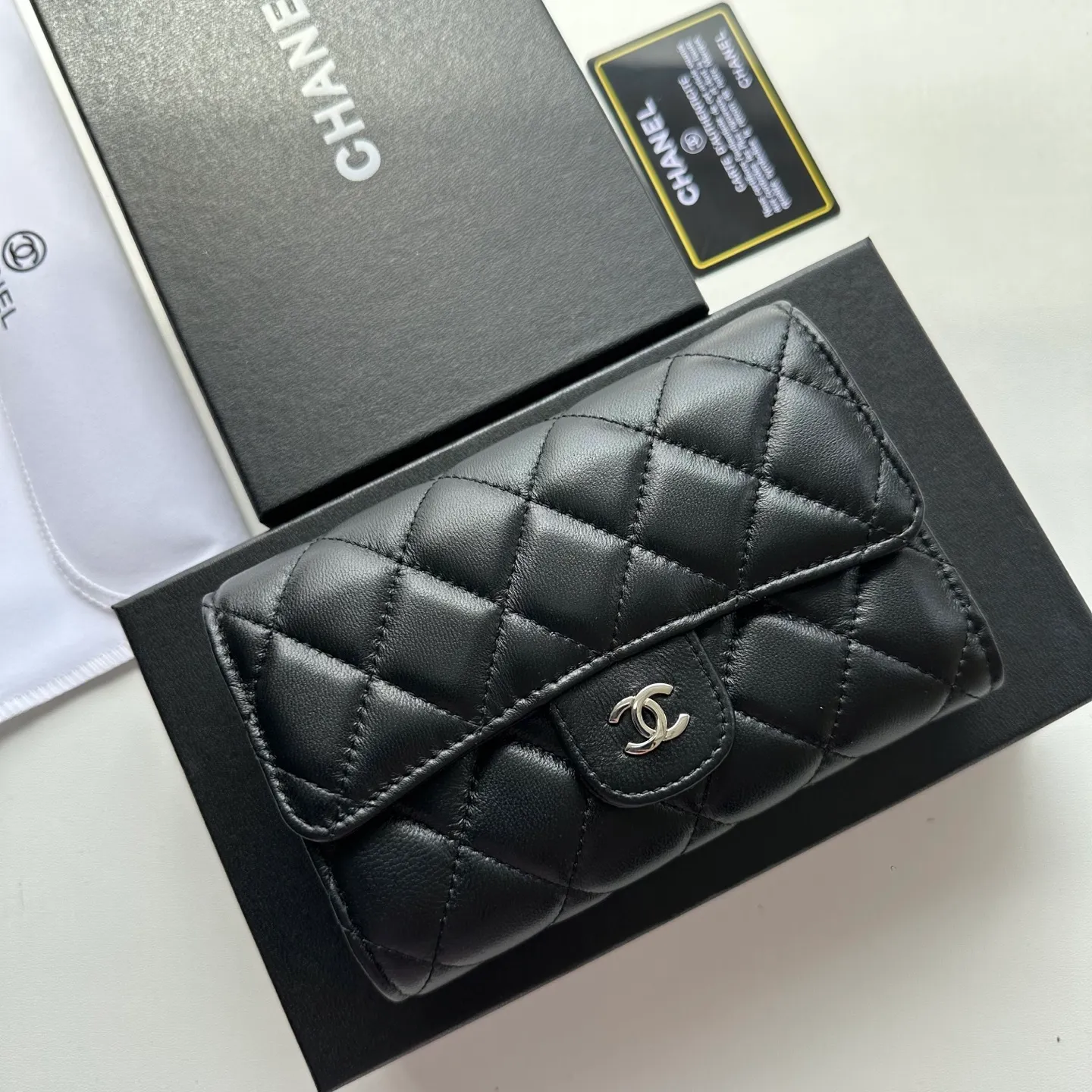 All Categories Chanel Wallet (Chanel) Chanel A50073