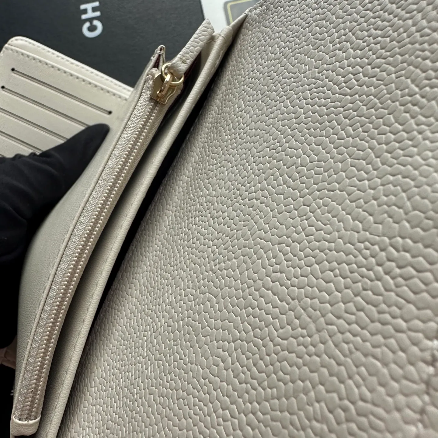 All Categories Chanel Wallet (Chanel) Chanel A50073
