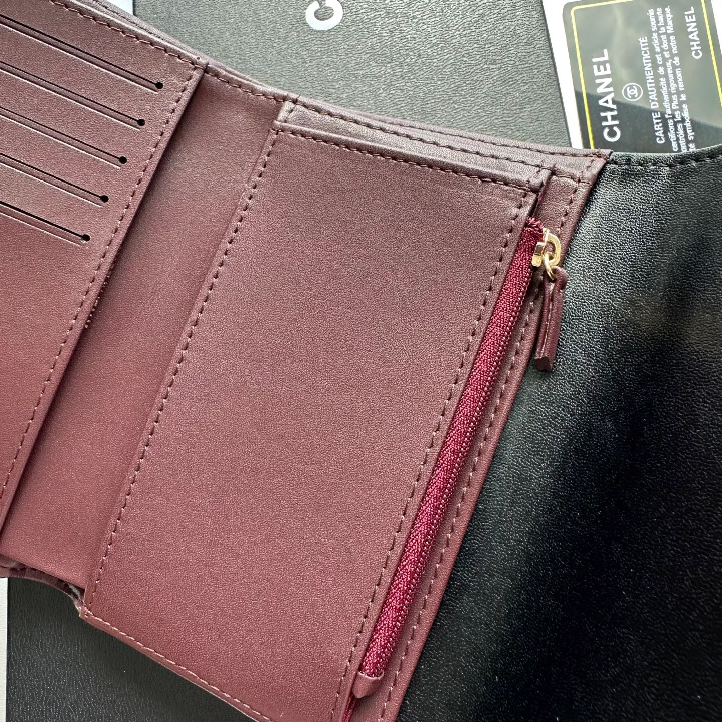 All Categories Chanel Wallet (Chanel) Chanel A50073