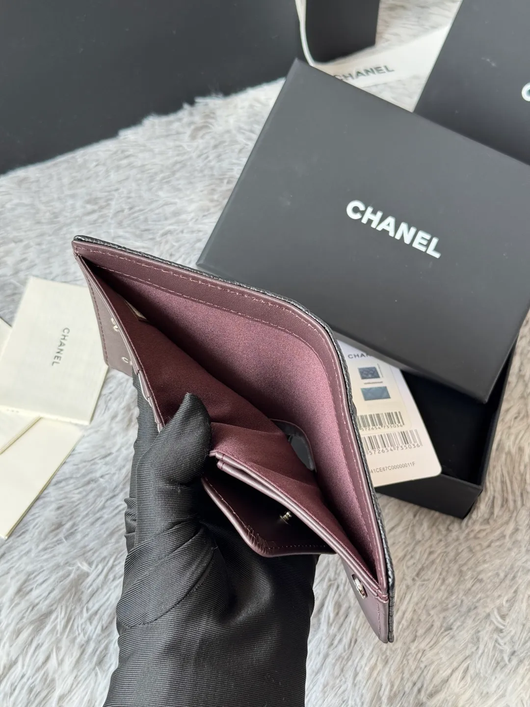 All Categories Chanel Wallet (Chanel) Chanel A84028