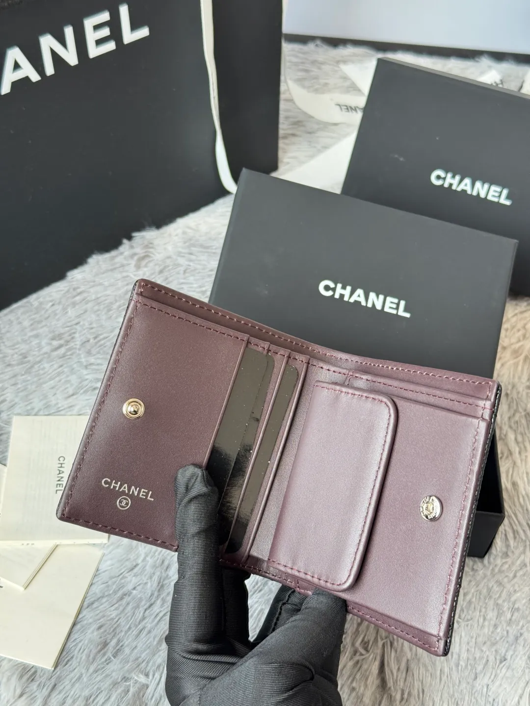 All Categories Chanel Wallet (Chanel) Chanel A84028