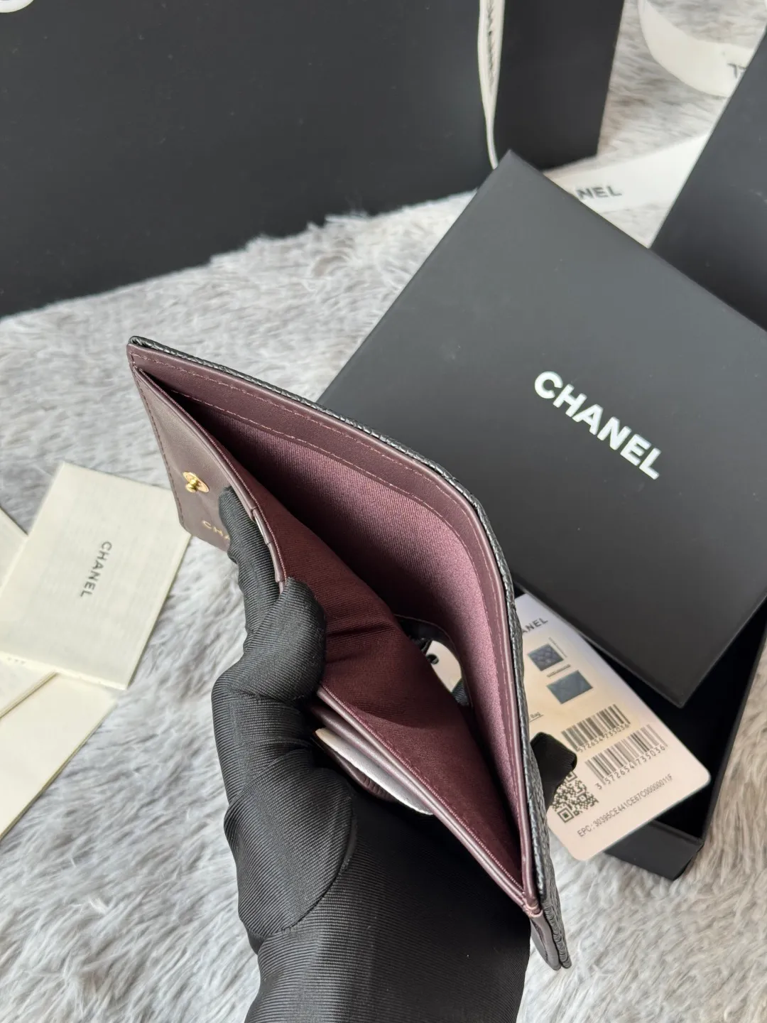 All Categories Chanel Wallet (Chanel) Chanel A84028