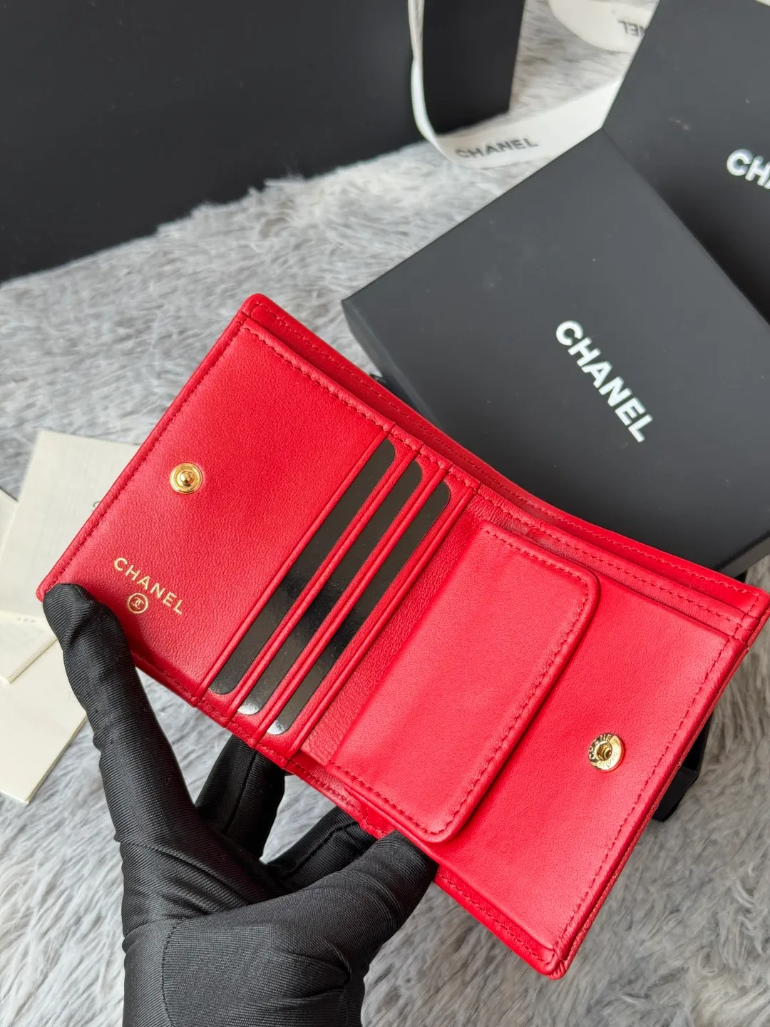All Categories Chanel Wallet (Chanel) Chanel A84028