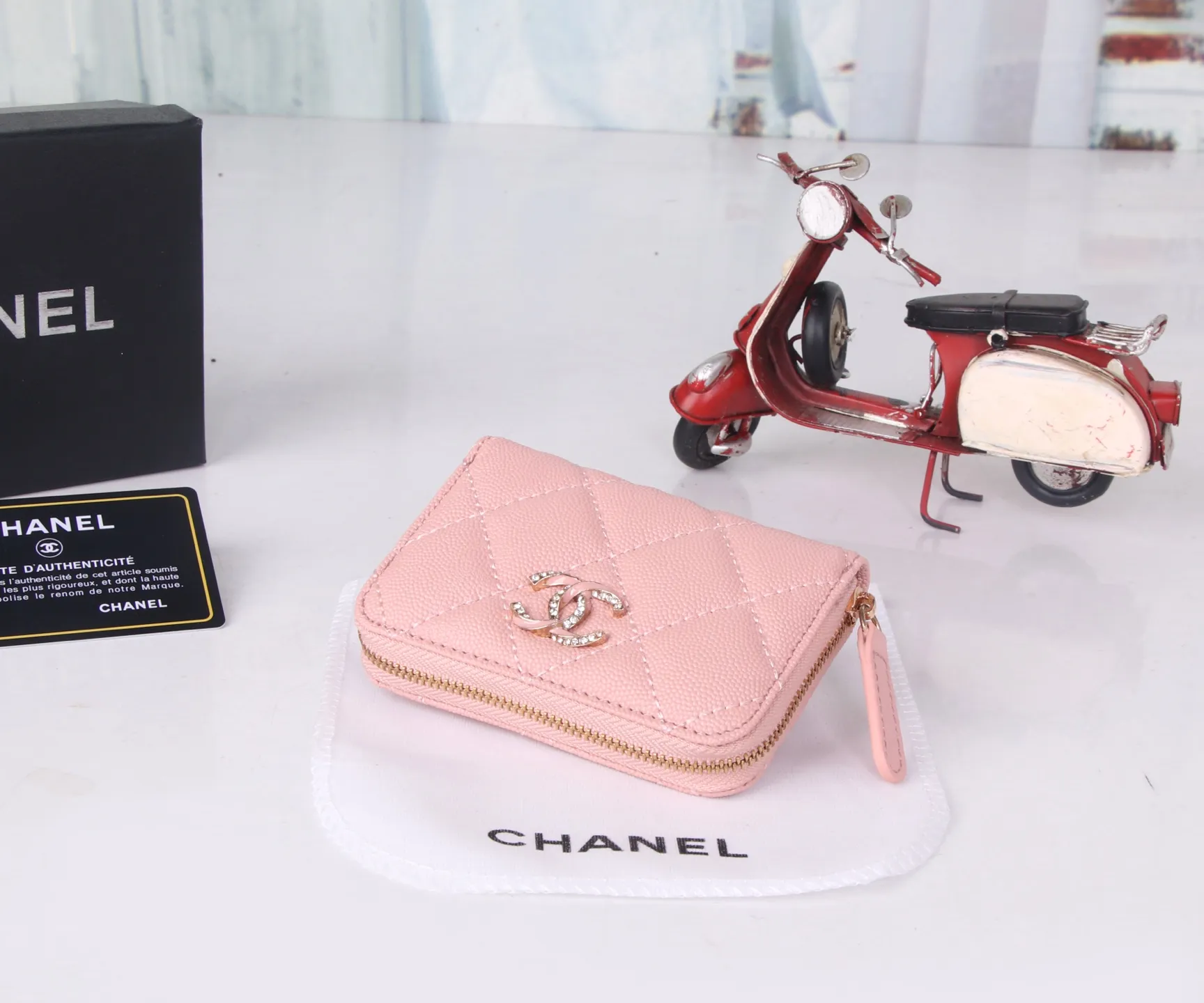 All Categories Chanel Wallet (Chanel) Chanel 31517