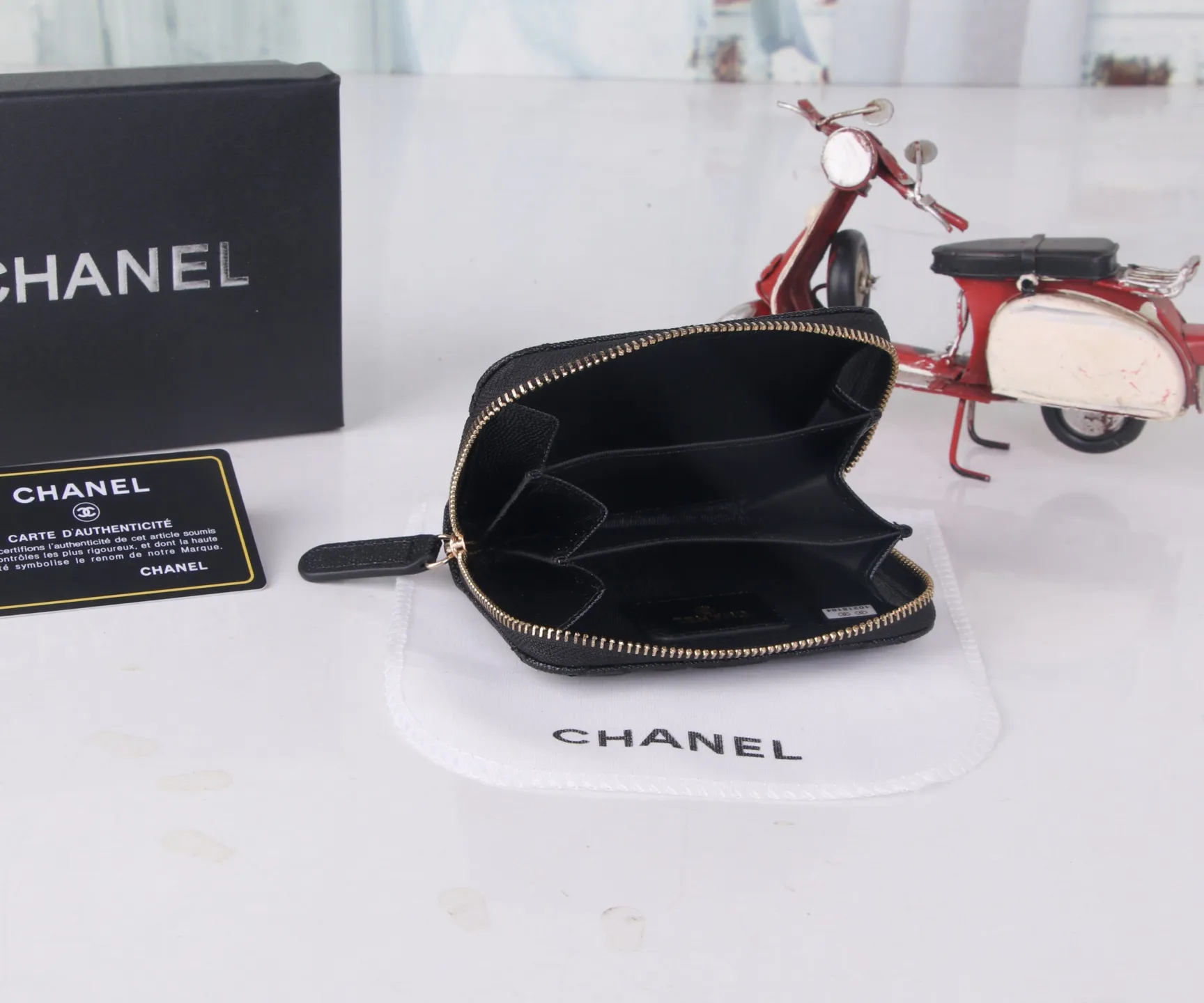 All Categories Chanel Wallet (Chanel) Chanel 31517