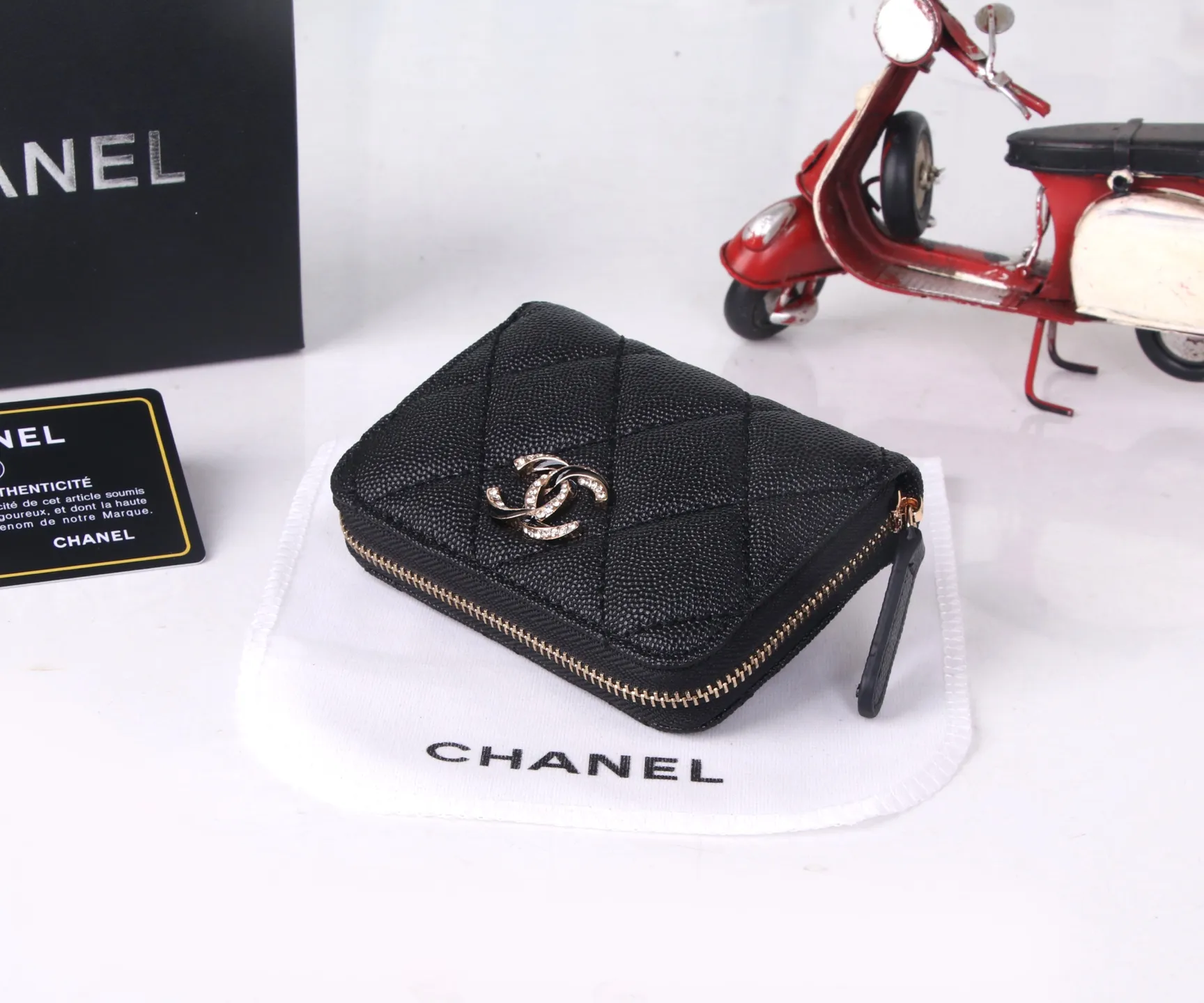 All Categories Chanel Wallet (Chanel) Chanel 31517