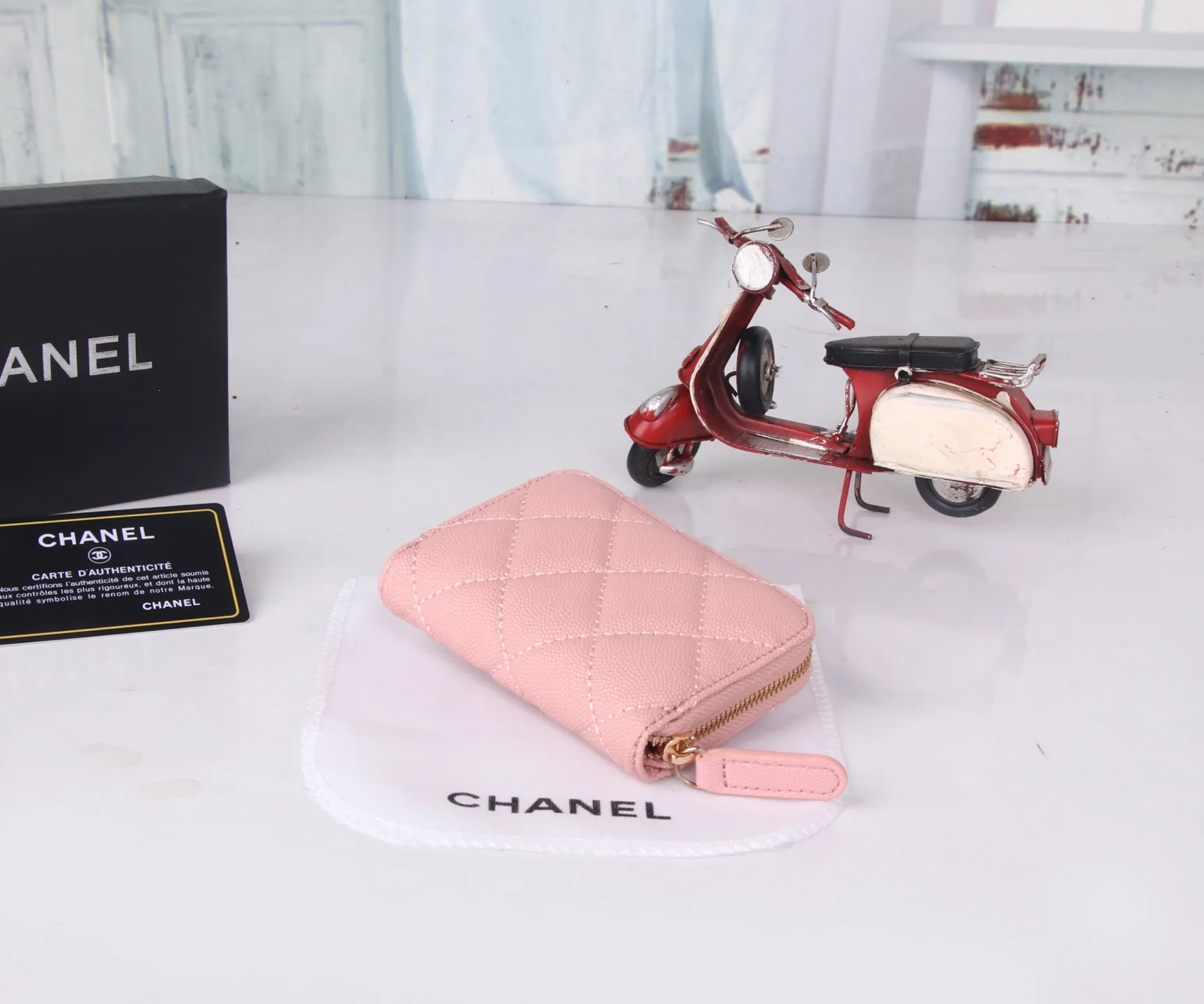 All Categories Chanel Wallet (Chanel) Chanel 31517