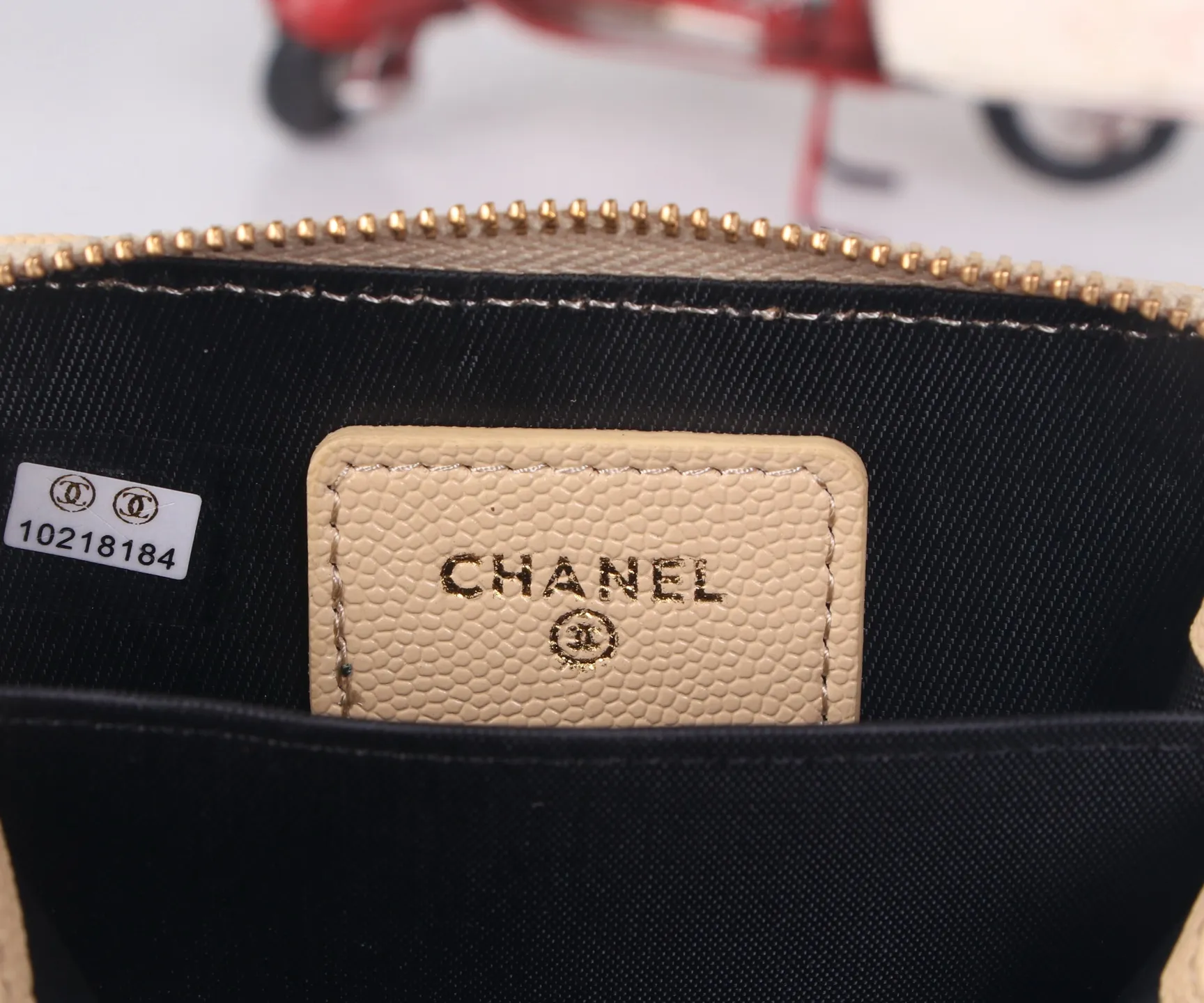 All Categories Chanel Wallet (Chanel) Chanel 31517