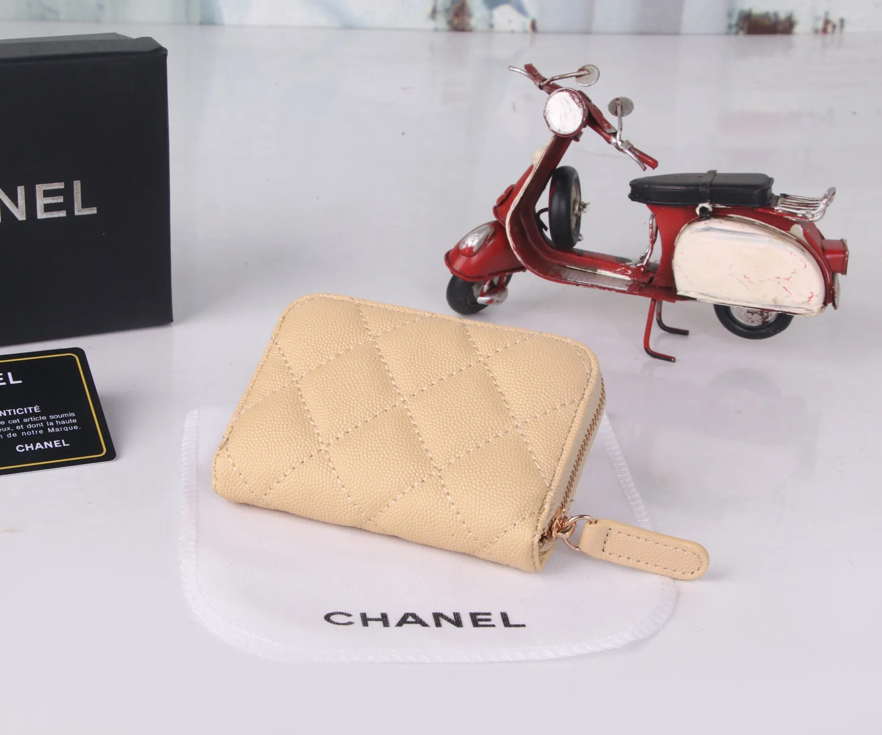 All Categories Chanel Wallet (Chanel) Chanel 31517