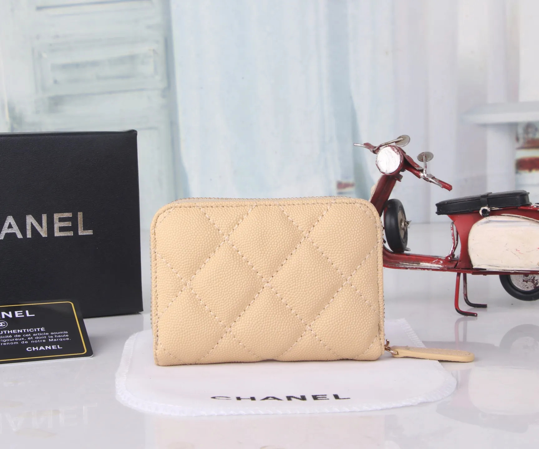 All Categories Chanel Wallet (Chanel) Chanel 31517