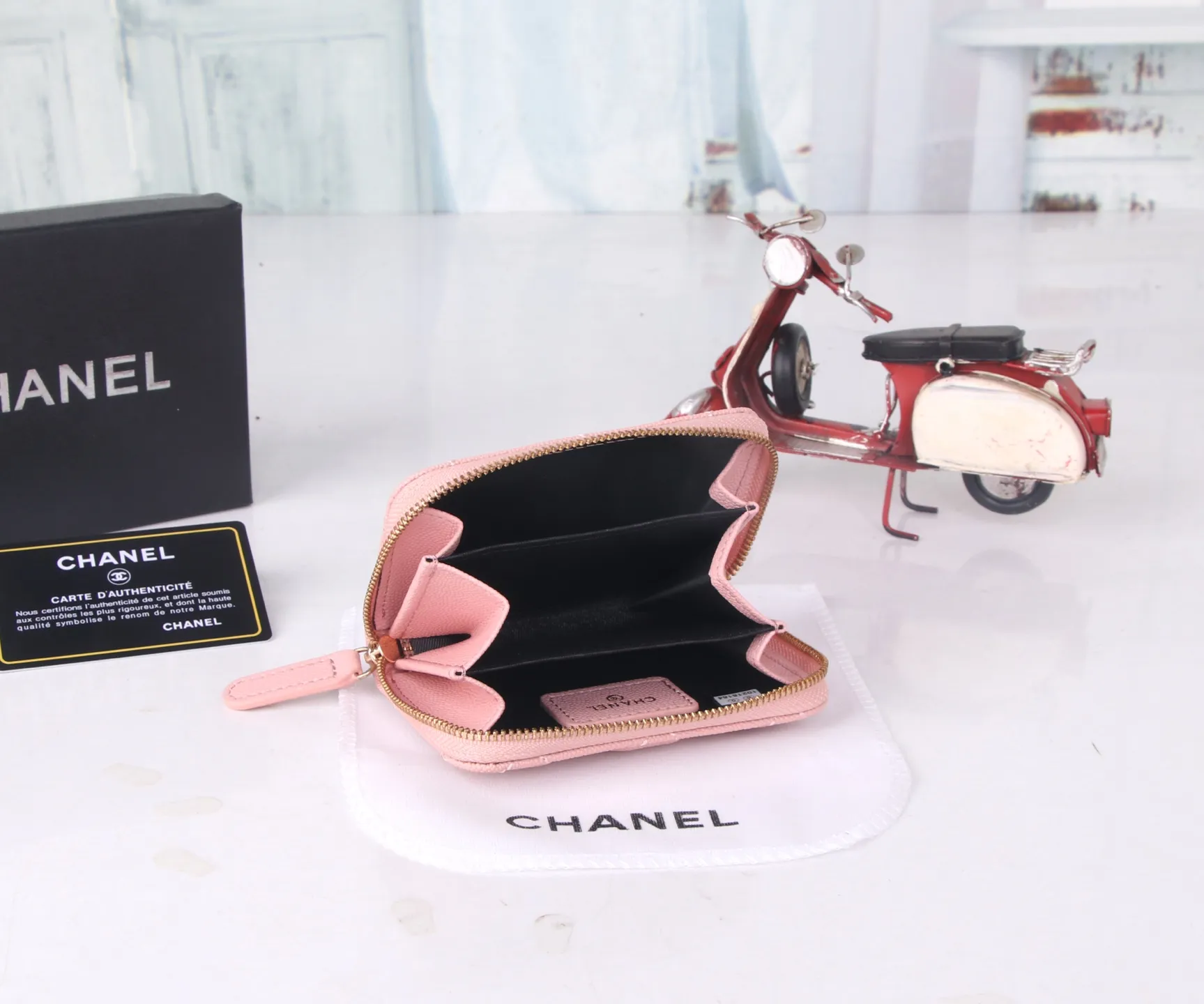 All Categories Chanel Wallet (Chanel) Chanel 31517