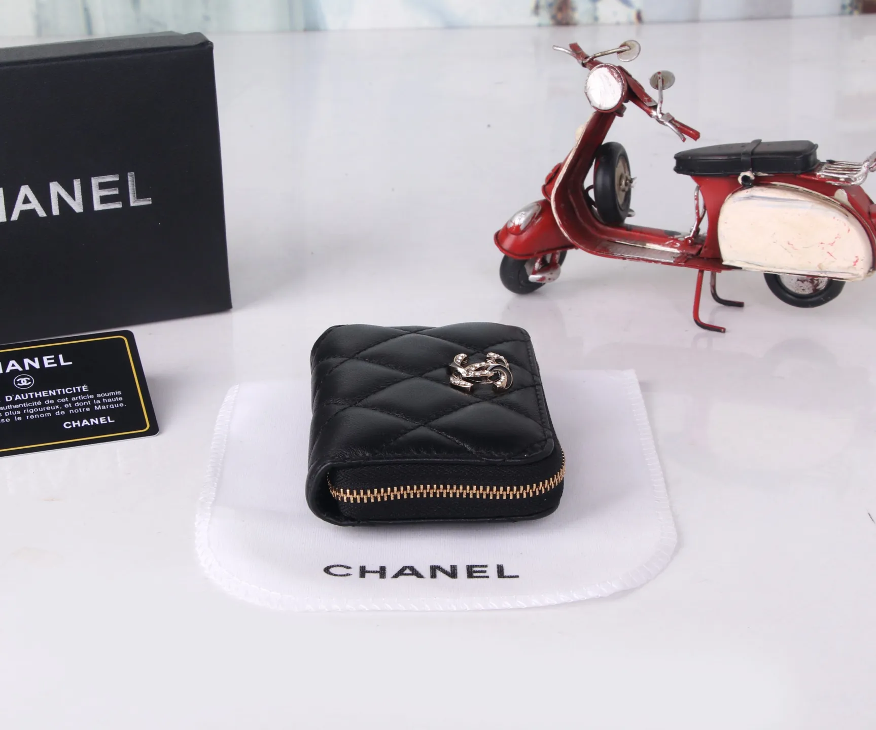 All Categories Chanel Wallet (Chanel) Chanel 31517