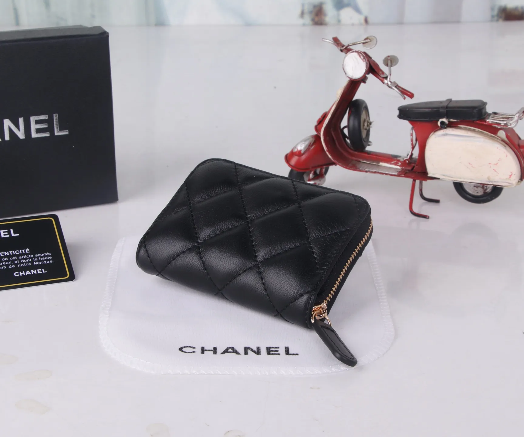 All Categories Chanel Wallet (Chanel) Chanel 31517
