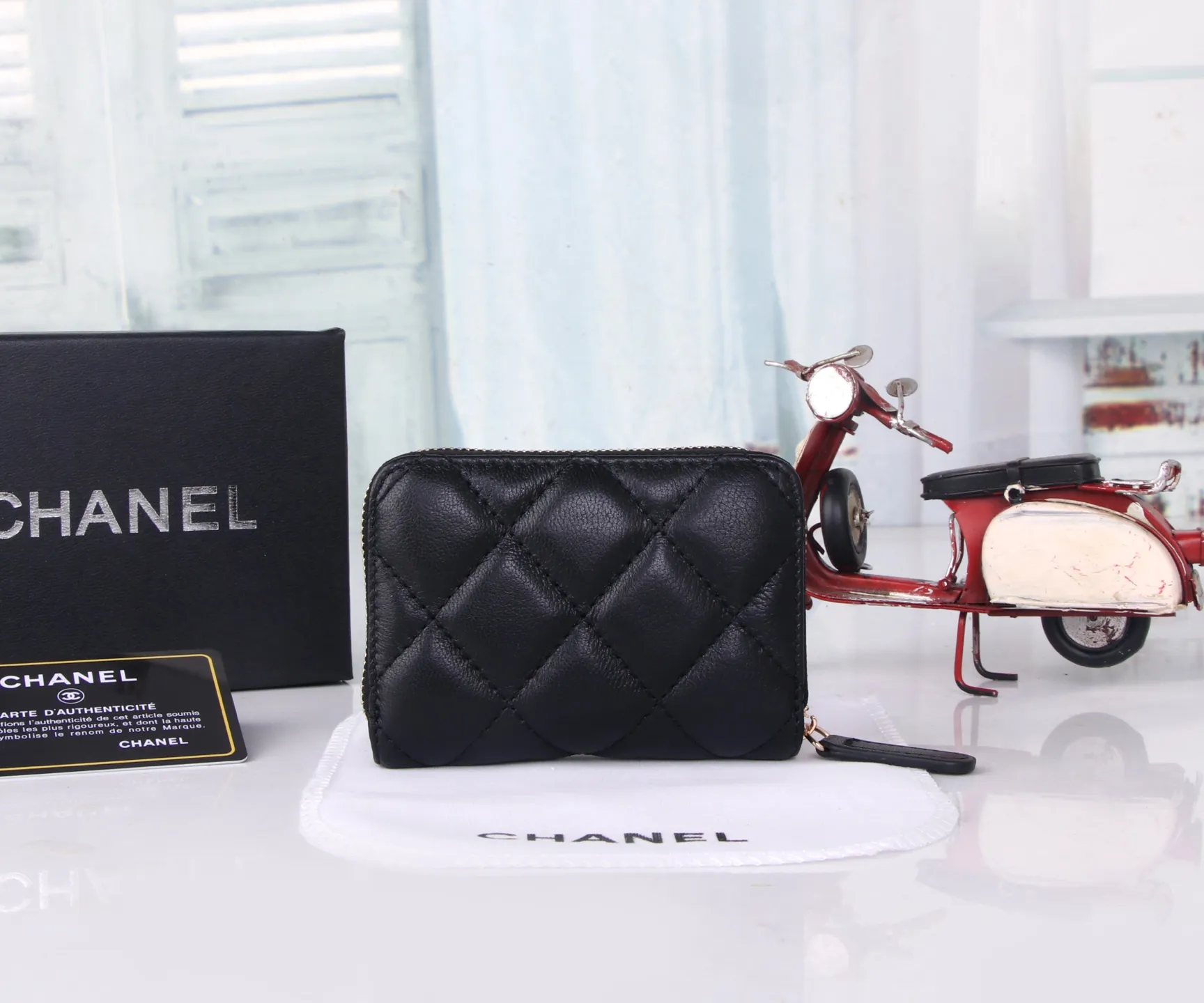 All Categories Chanel Wallet (Chanel) Chanel 31517