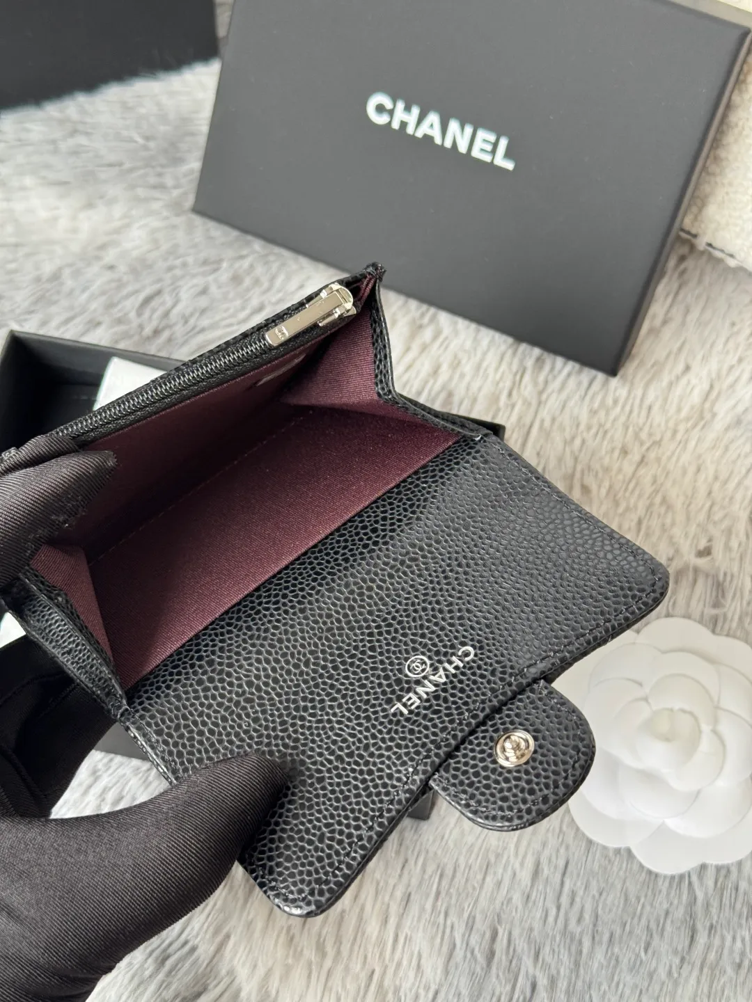All Categories Chanel Wallet (Chanel) Chanel 0219