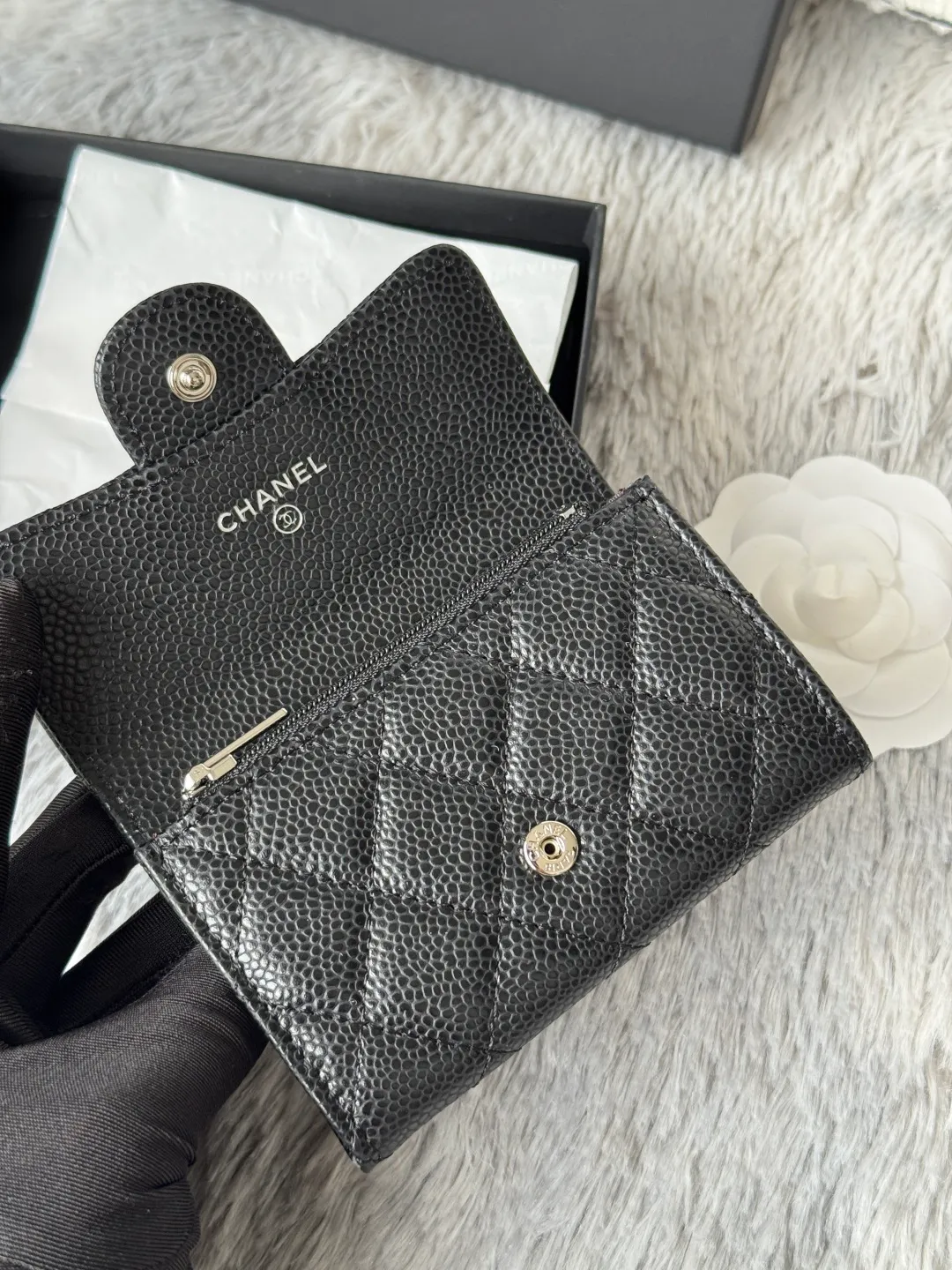 All Categories Chanel Wallet (Chanel) Chanel 0219