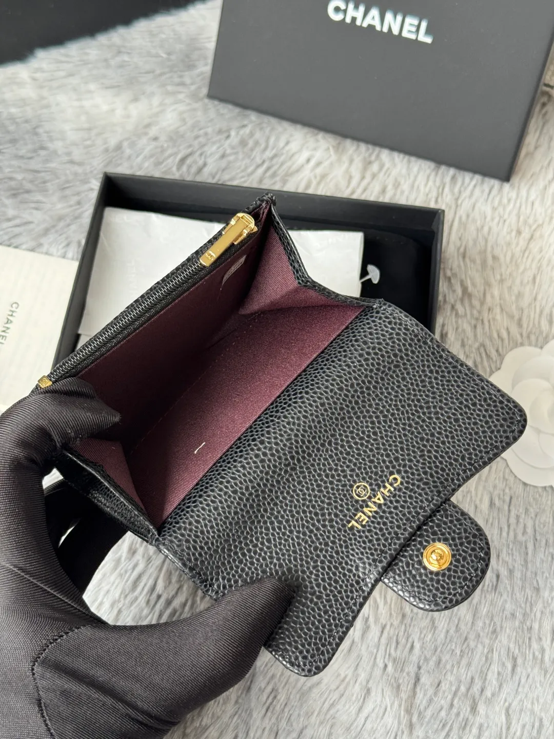 All Categories Chanel Wallet (Chanel) Chanel 0219
