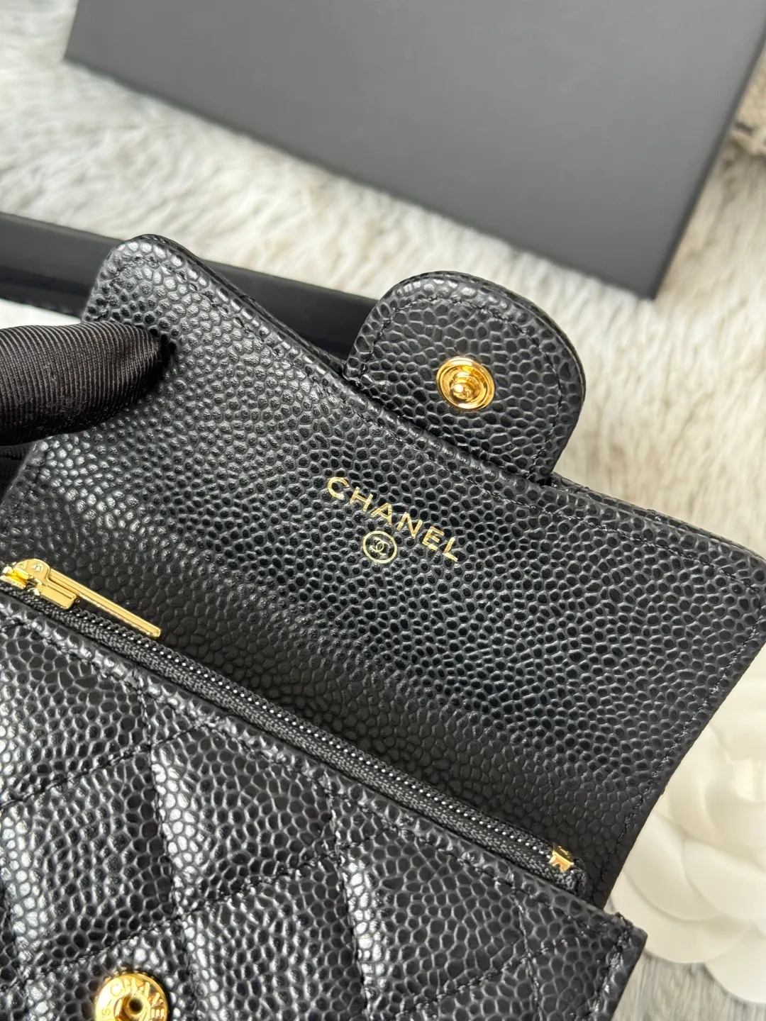 All Categories Chanel Wallet (Chanel) Chanel 0219