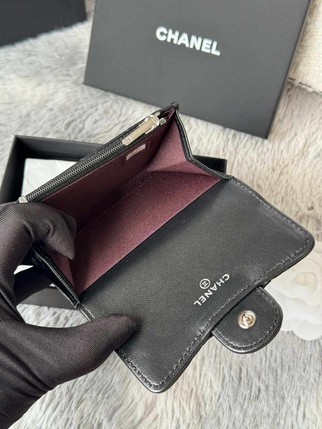 All Categories Chanel Wallet (Chanel) Chanel 0219