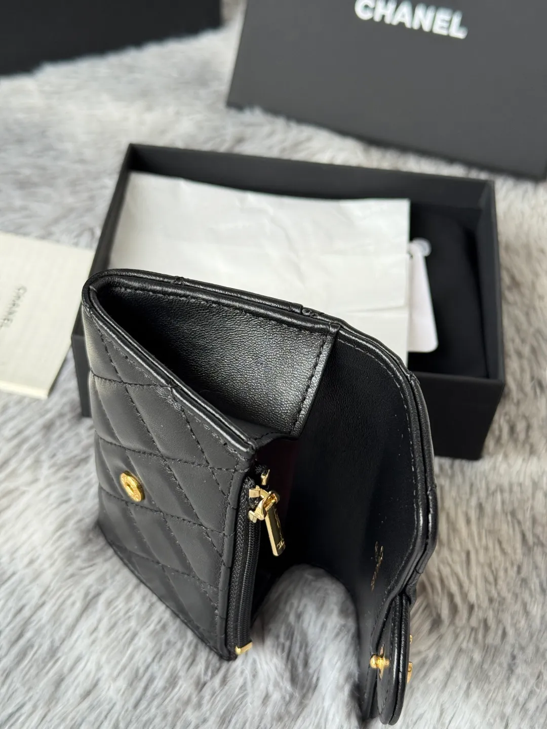 All Categories Chanel Wallet (Chanel) Chanel 0219
